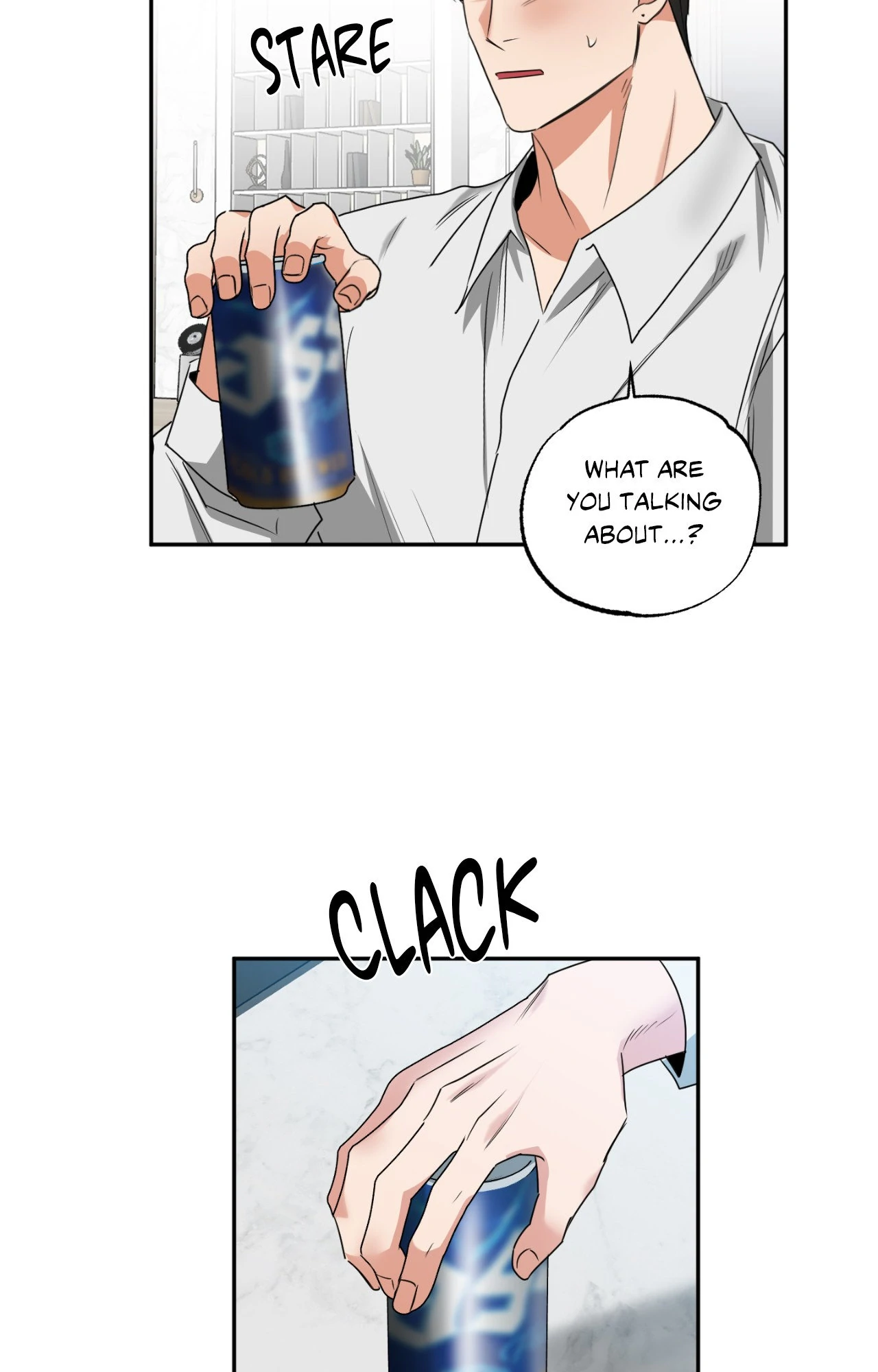 Heat Protectant «Official» - Chapter 19 manhwa