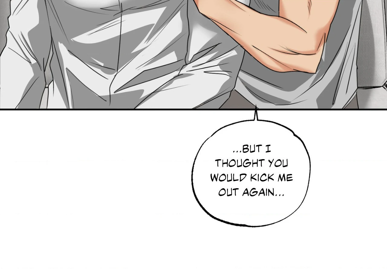 Heat Protectant «Official» - Chapter 19 manhwa