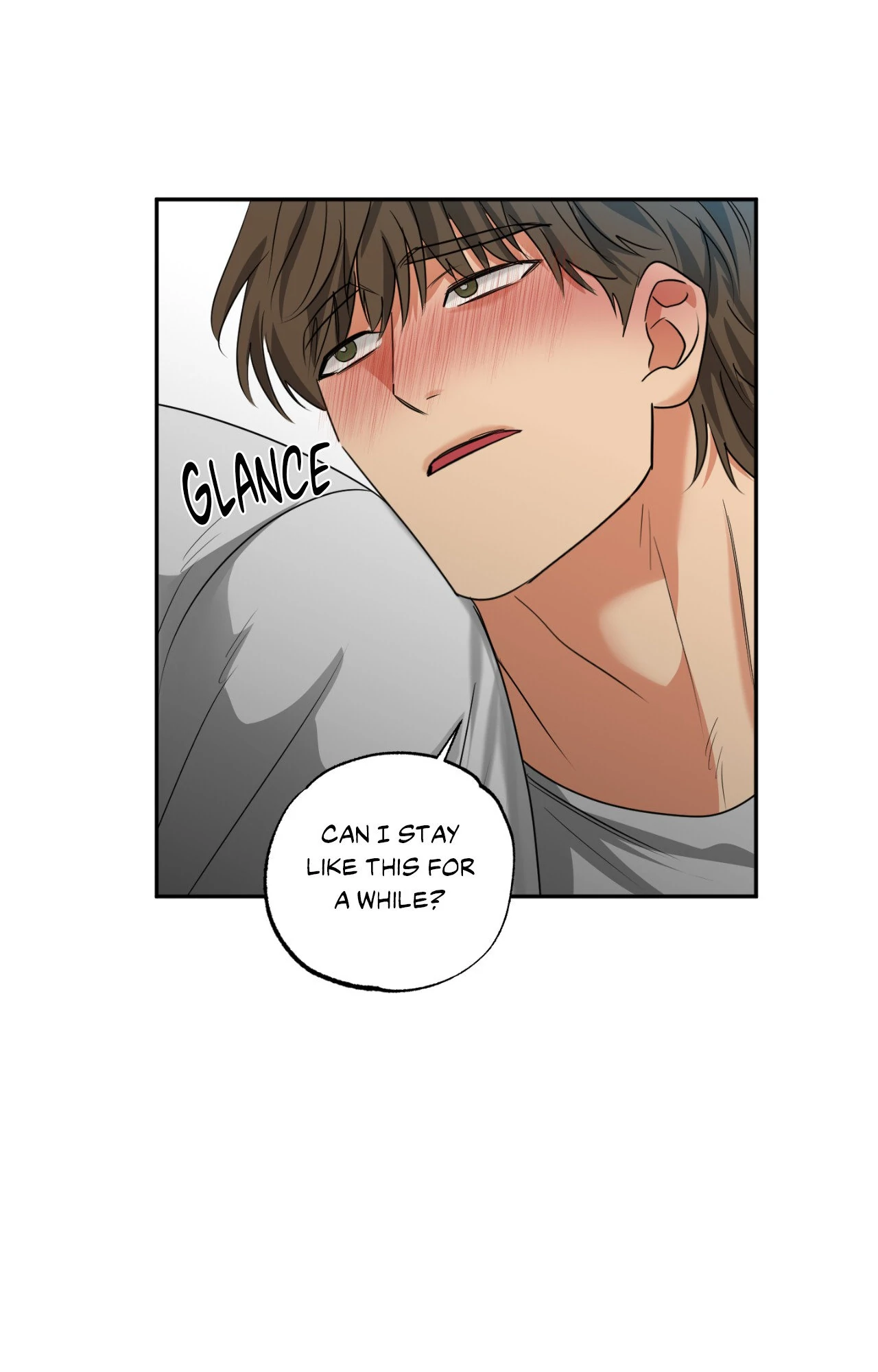 Heat Protectant «Official» - Chapter 19 manhwa