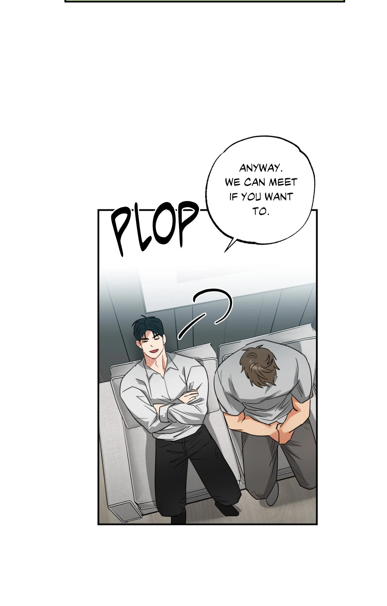 Heat Protectant «Official» - Chapter 19 manhwa
