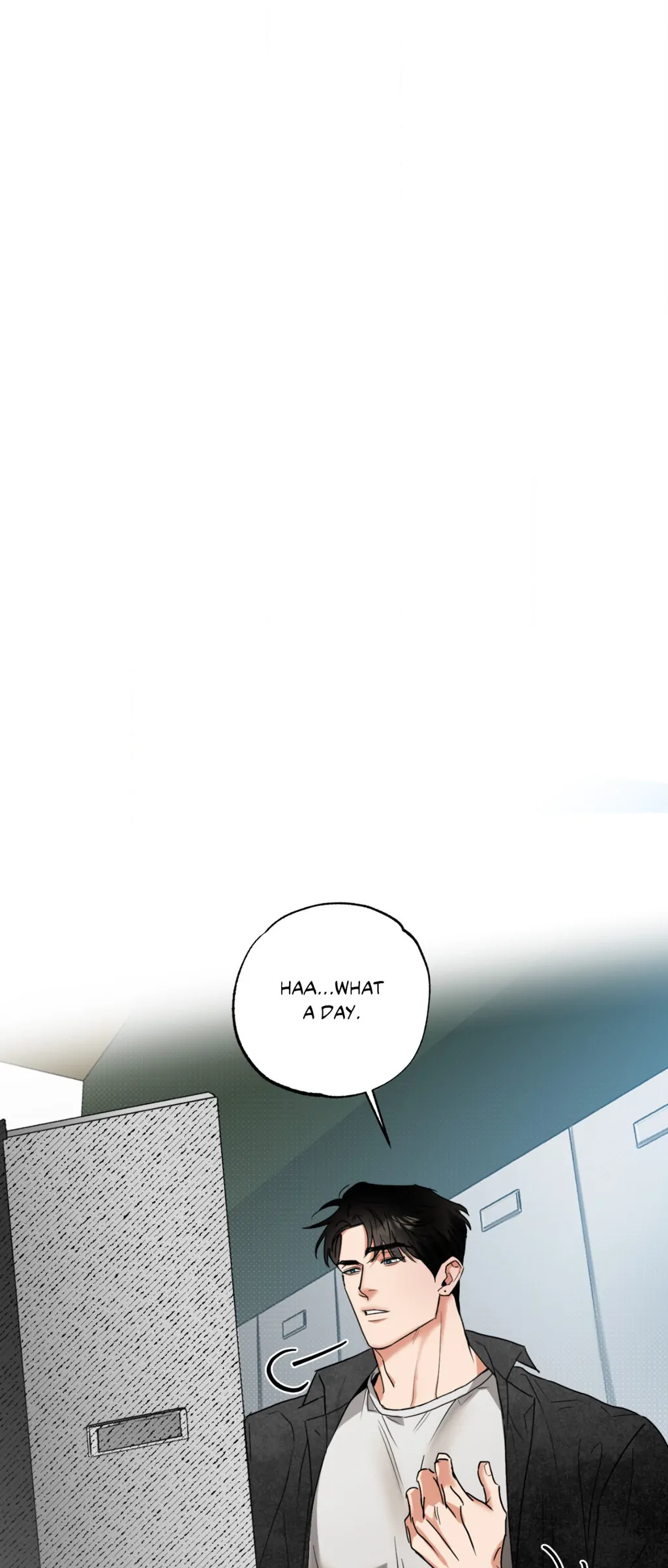 Heat Protectant «Official» - Chapter 2 manhwa