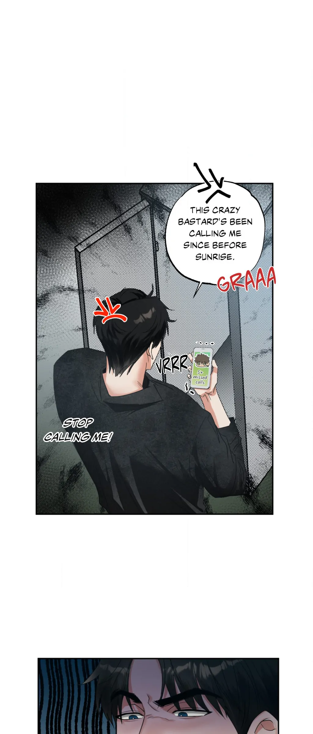 Heat Protectant «Official» - Chapter 2 manhwa