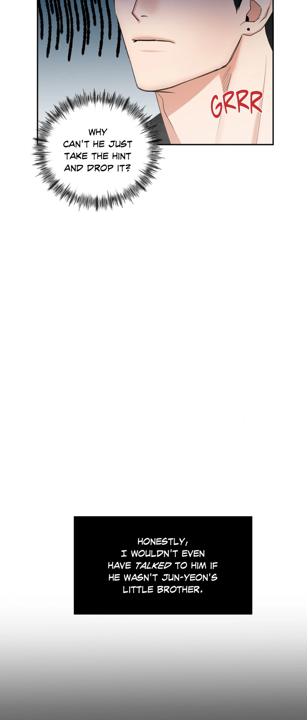 Heat Protectant «Official» - Chapter 2 manhwa