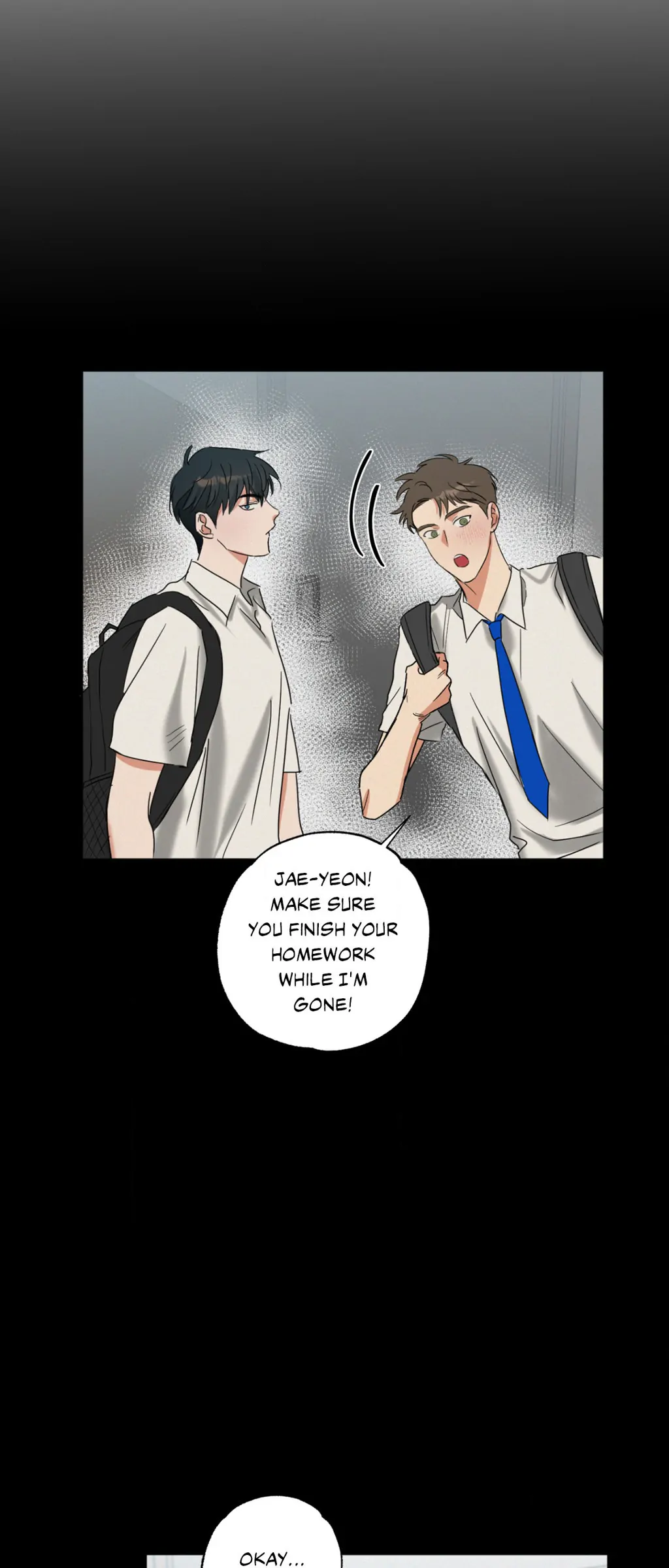 Heat Protectant «Official» - Chapter 2 manhwa