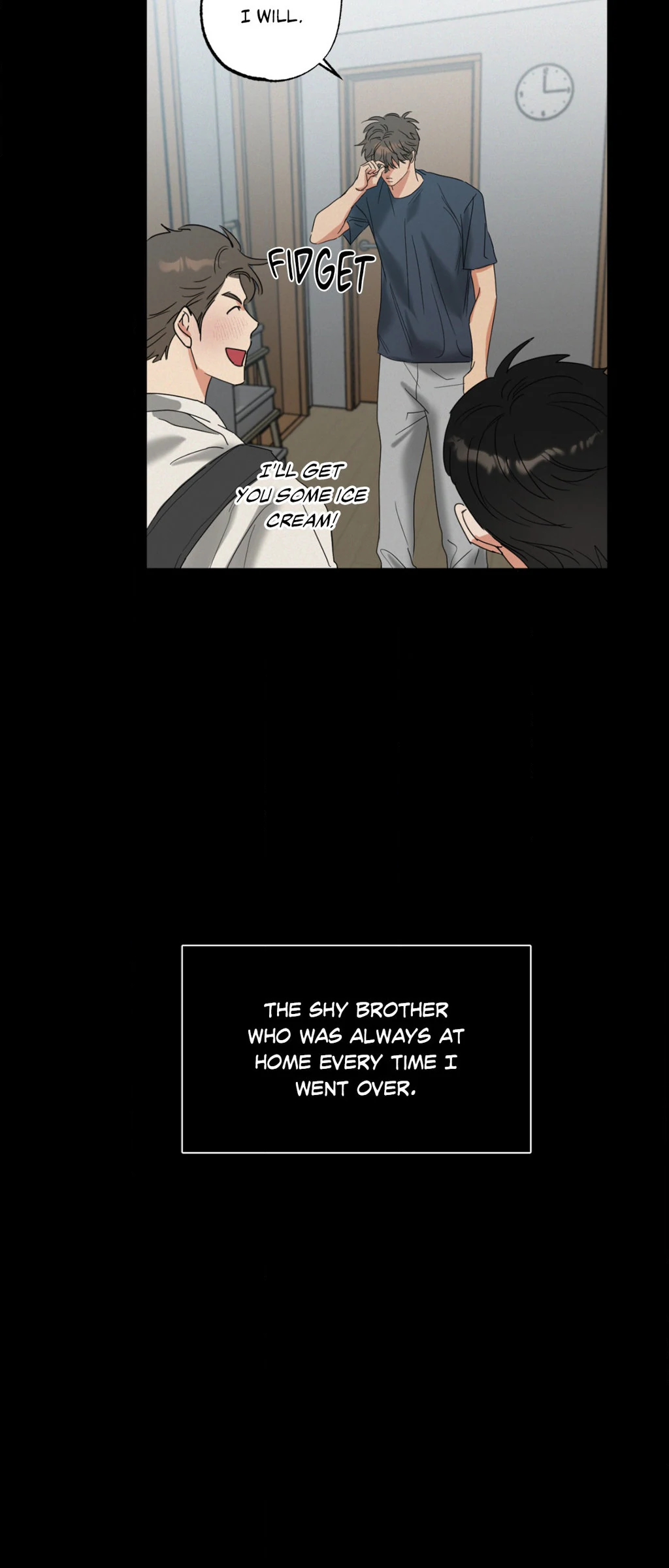 Heat Protectant «Official» - Chapter 2 manhwa