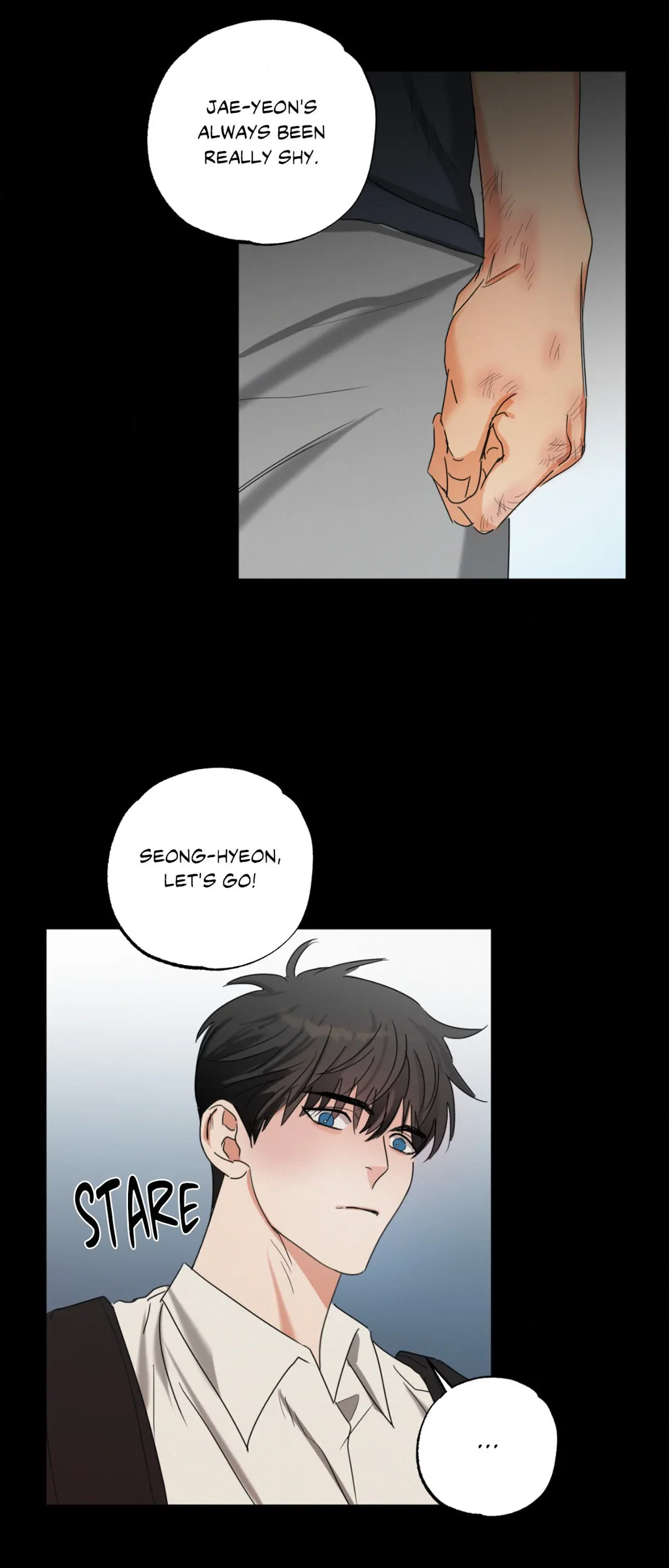 Heat Protectant «Official» - Chapter 2 manhwa