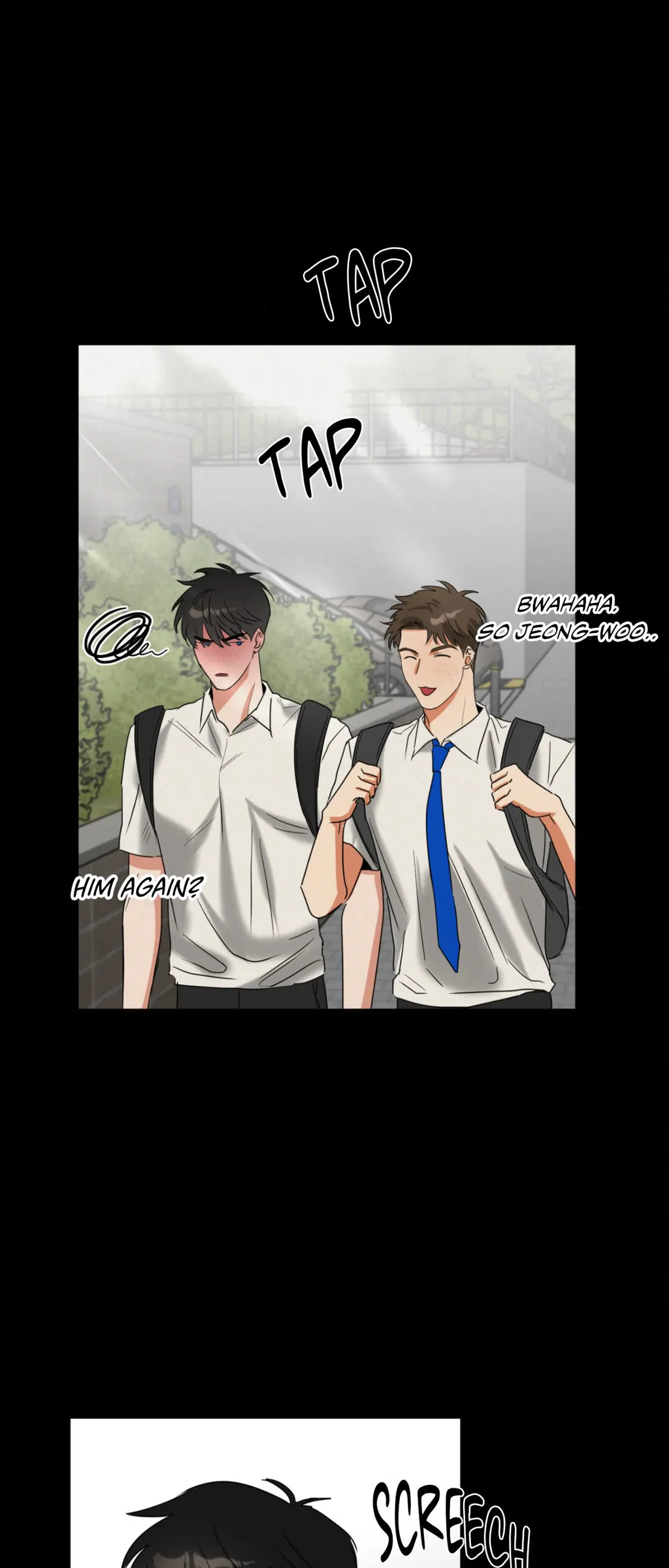 Heat Protectant «Official» - Chapter 2 manhwa