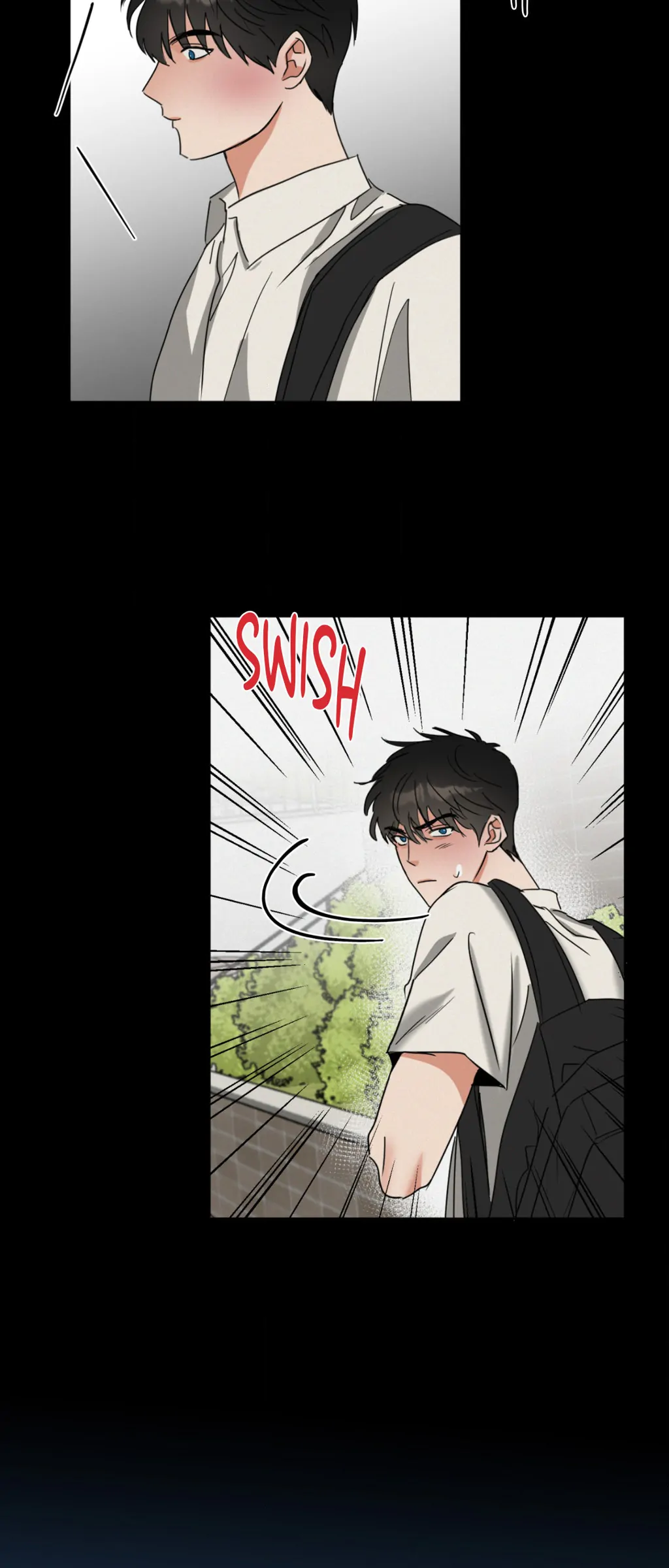 Heat Protectant «Official» - Chapter 2 manhwa