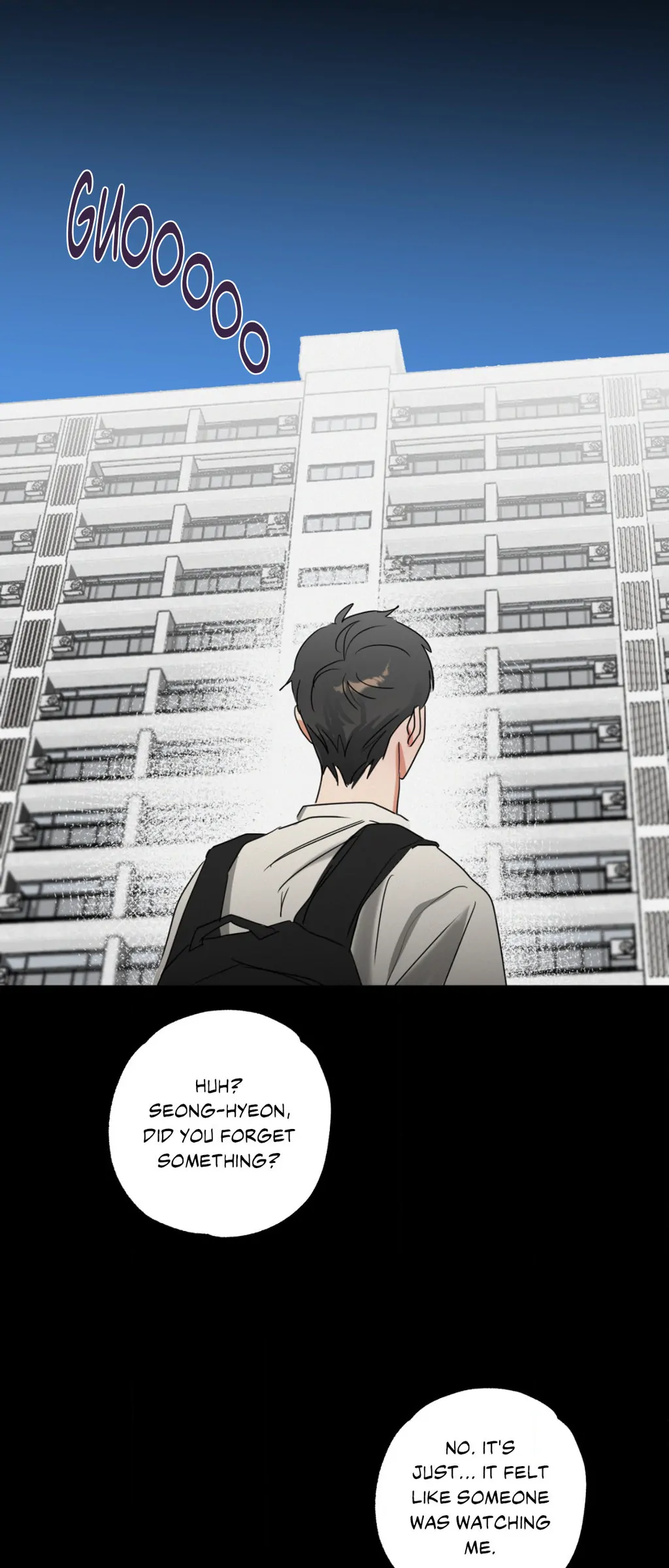 Heat Protectant «Official» - Chapter 2 manhwa