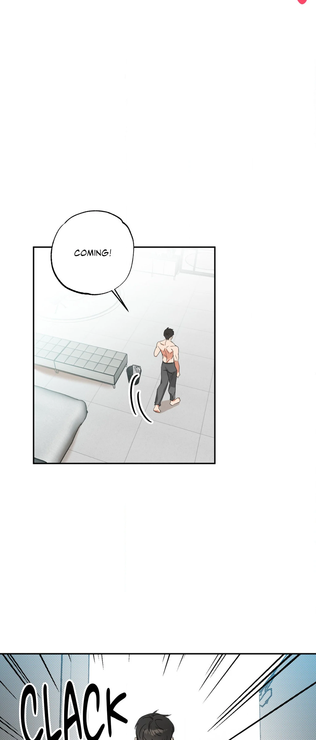 Heat Protectant «Official» - Chapter 2 manhwa