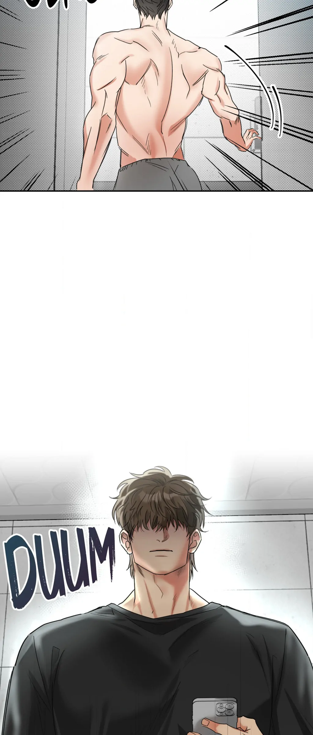 Heat Protectant «Official» - Chapter 2 manhwa