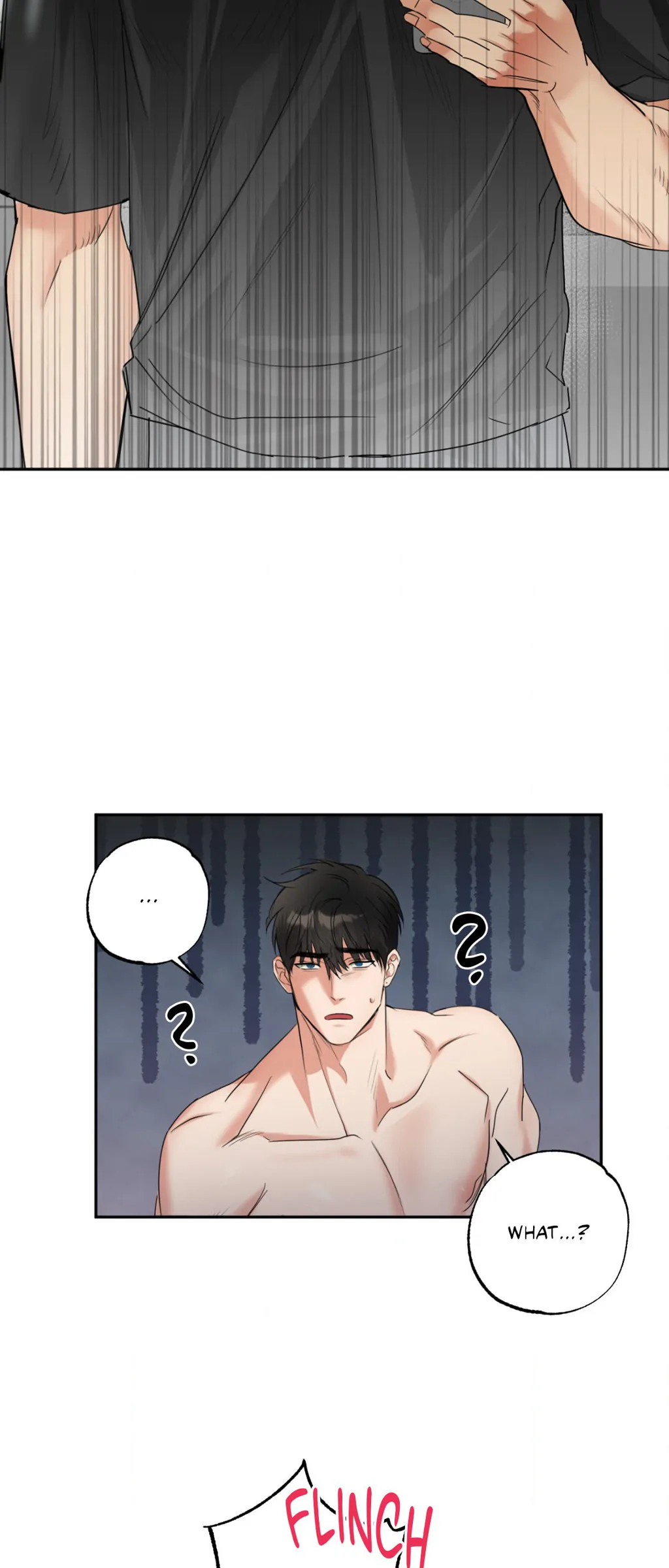 Heat Protectant «Official» - Chapter 2 manhwa
