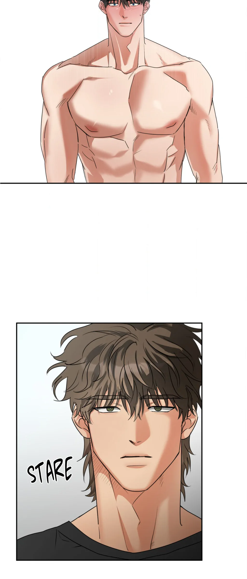 Heat Protectant «Official» - Chapter 2 manhwa