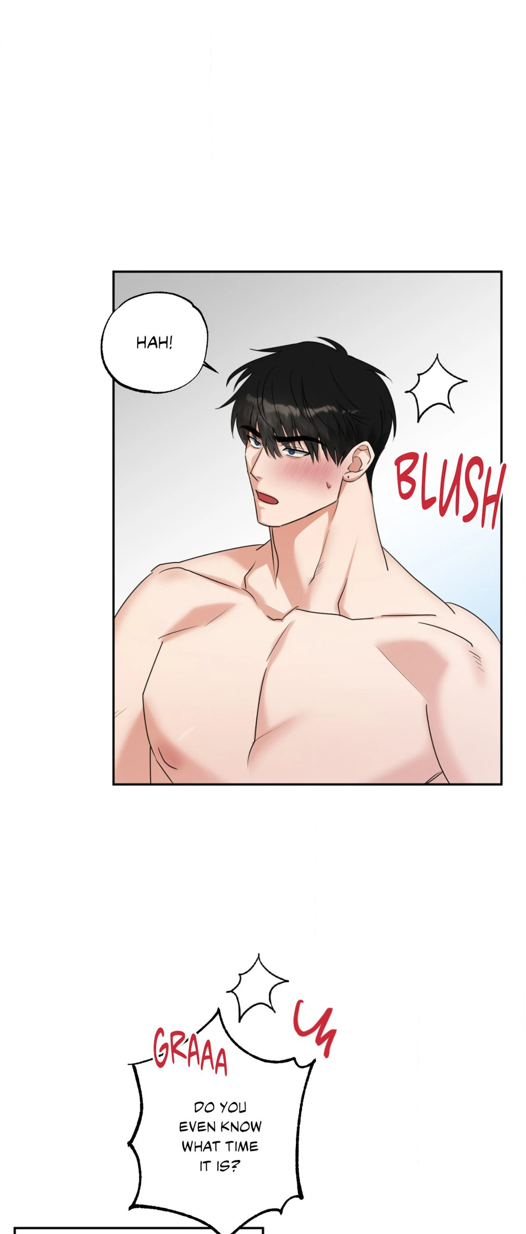 Heat Protectant «Official» - Chapter 2 manhwa
