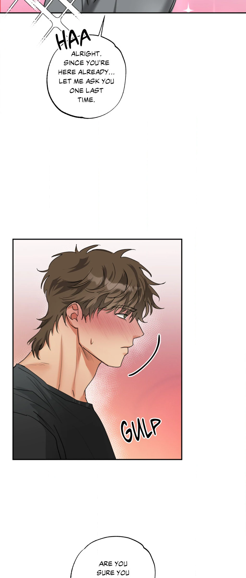 Heat Protectant «Official» - Chapter 2 manhwa