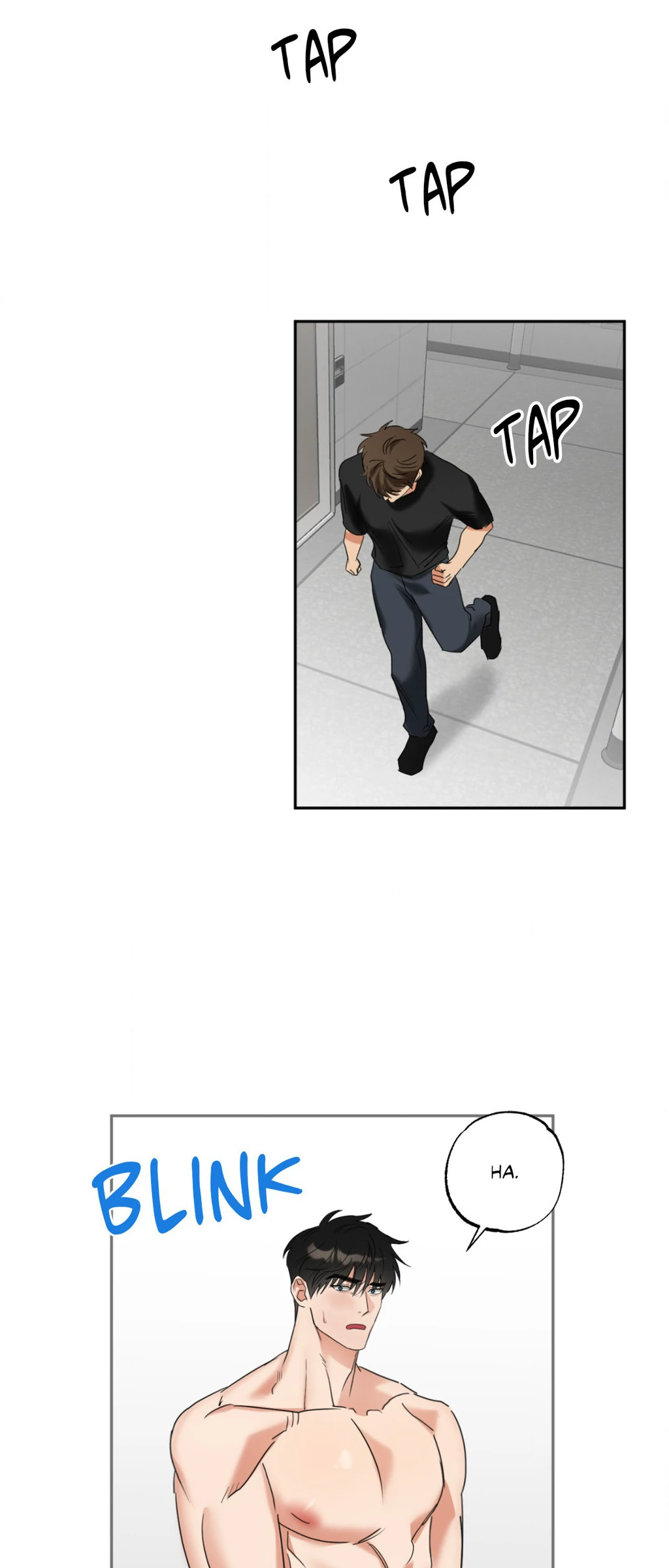 Heat Protectant «Official» - Chapter 2 manhwa