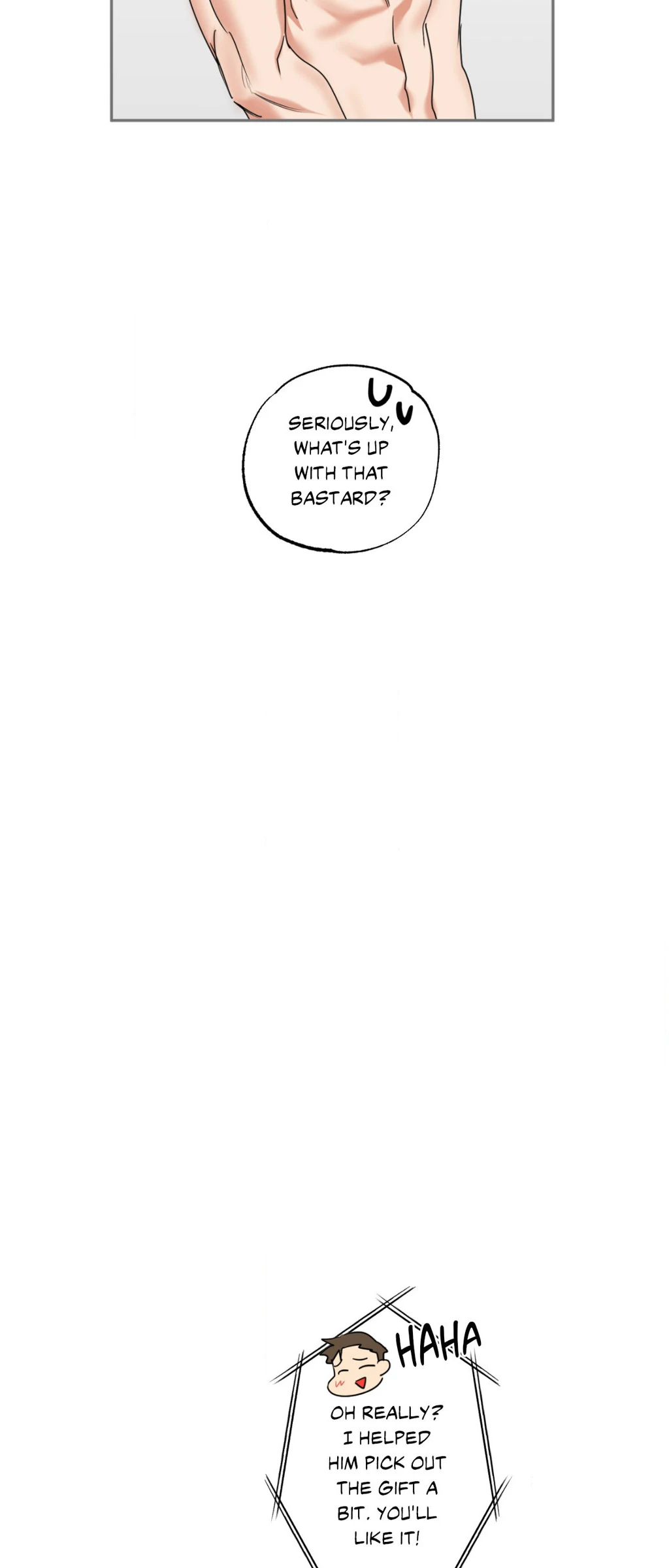 Heat Protectant «Official» - Chapter 2 manhwa