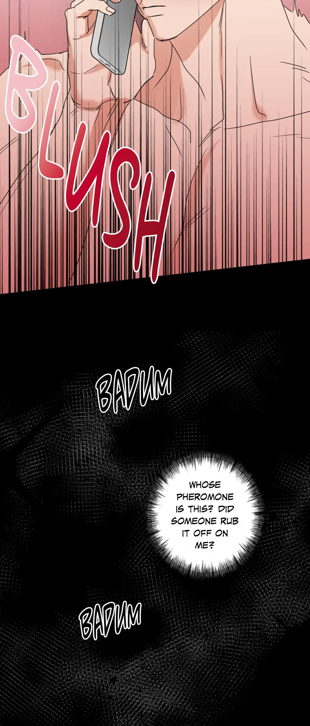 Heat Protectant «Official» - Chapter 2 manhwa