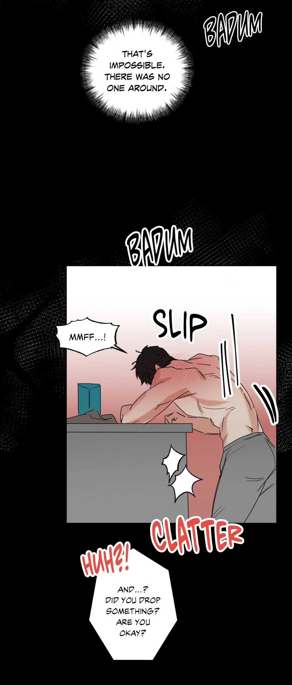 Heat Protectant «Official» - Chapter 2 manhwa