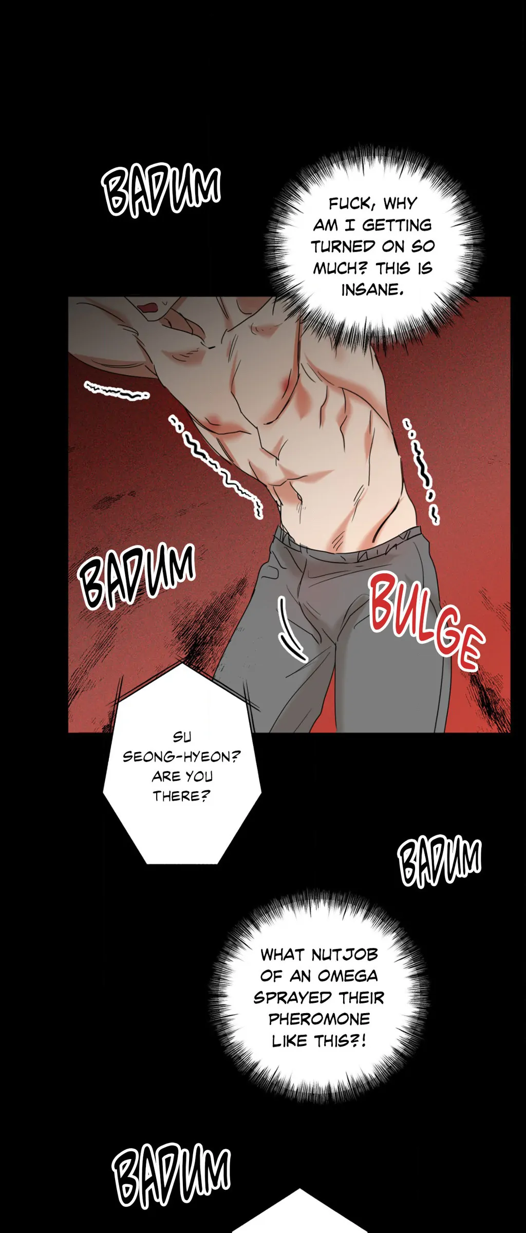Heat Protectant «Official» - Chapter 2 manhwa
