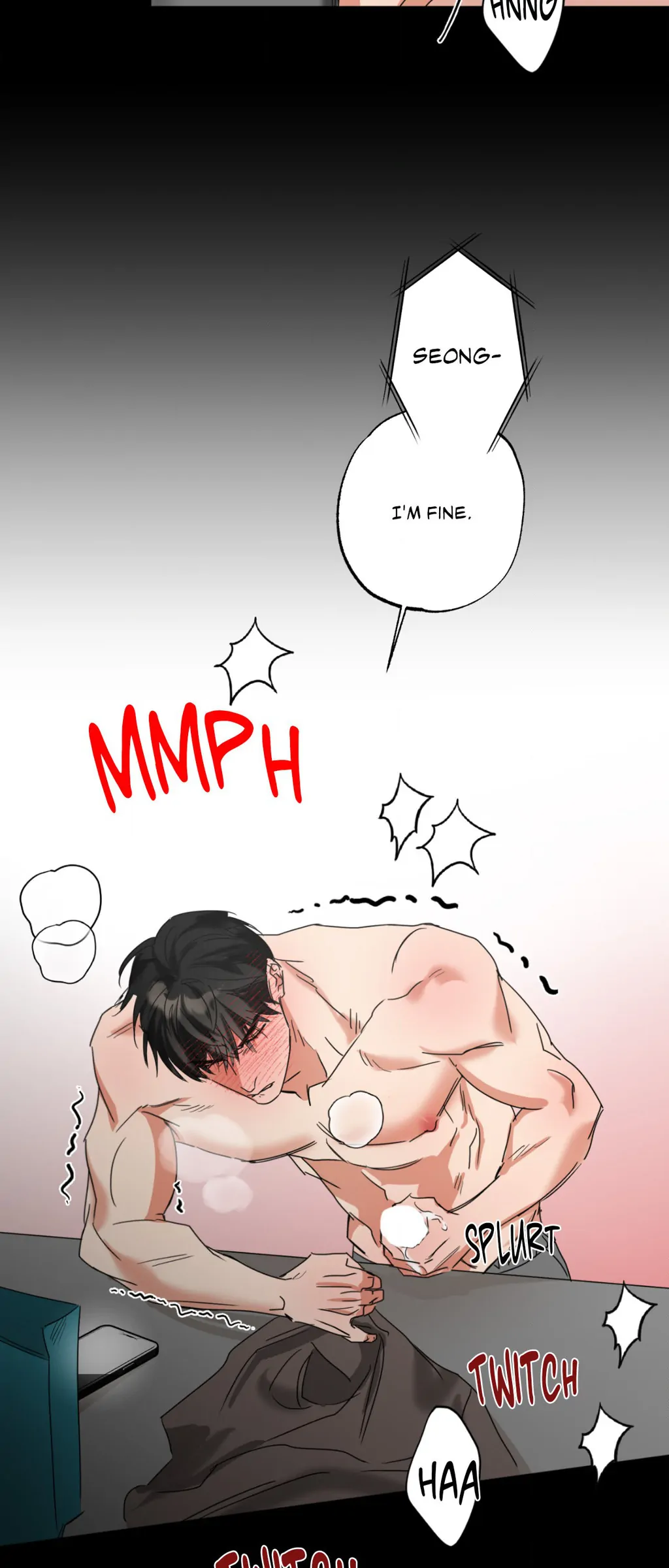 Heat Protectant «Official» - Chapter 2 manhwa