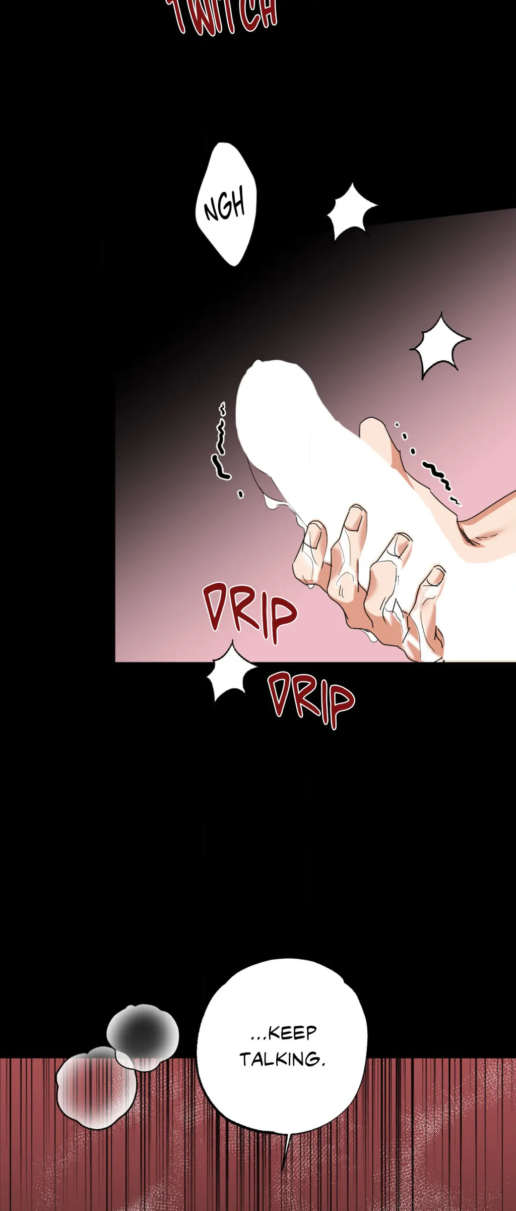Heat Protectant «Official» - Chapter 2 manhwa