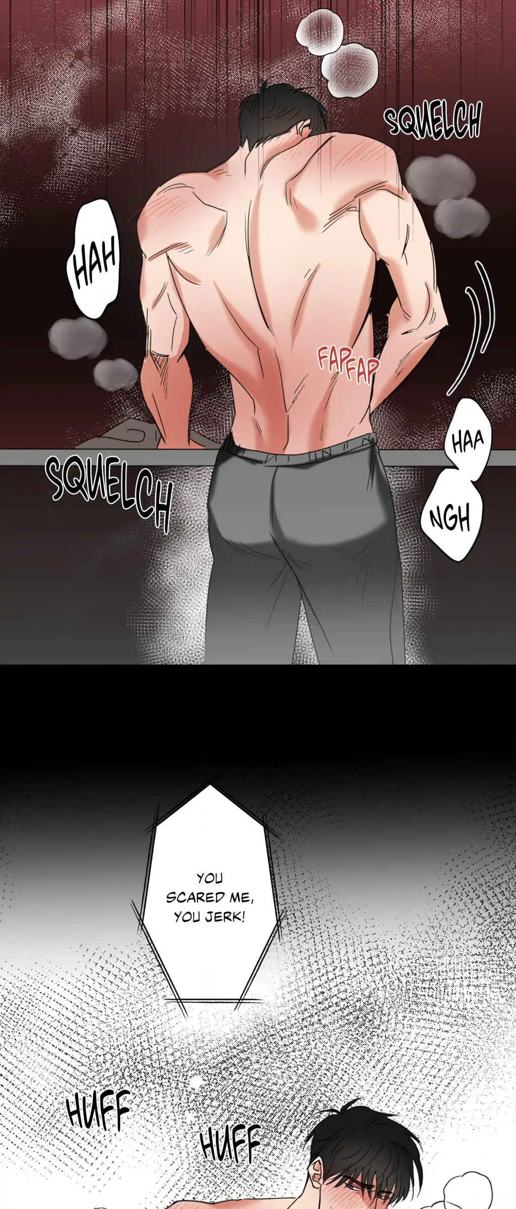 Heat Protectant «Official» - Chapter 2 manhwa
