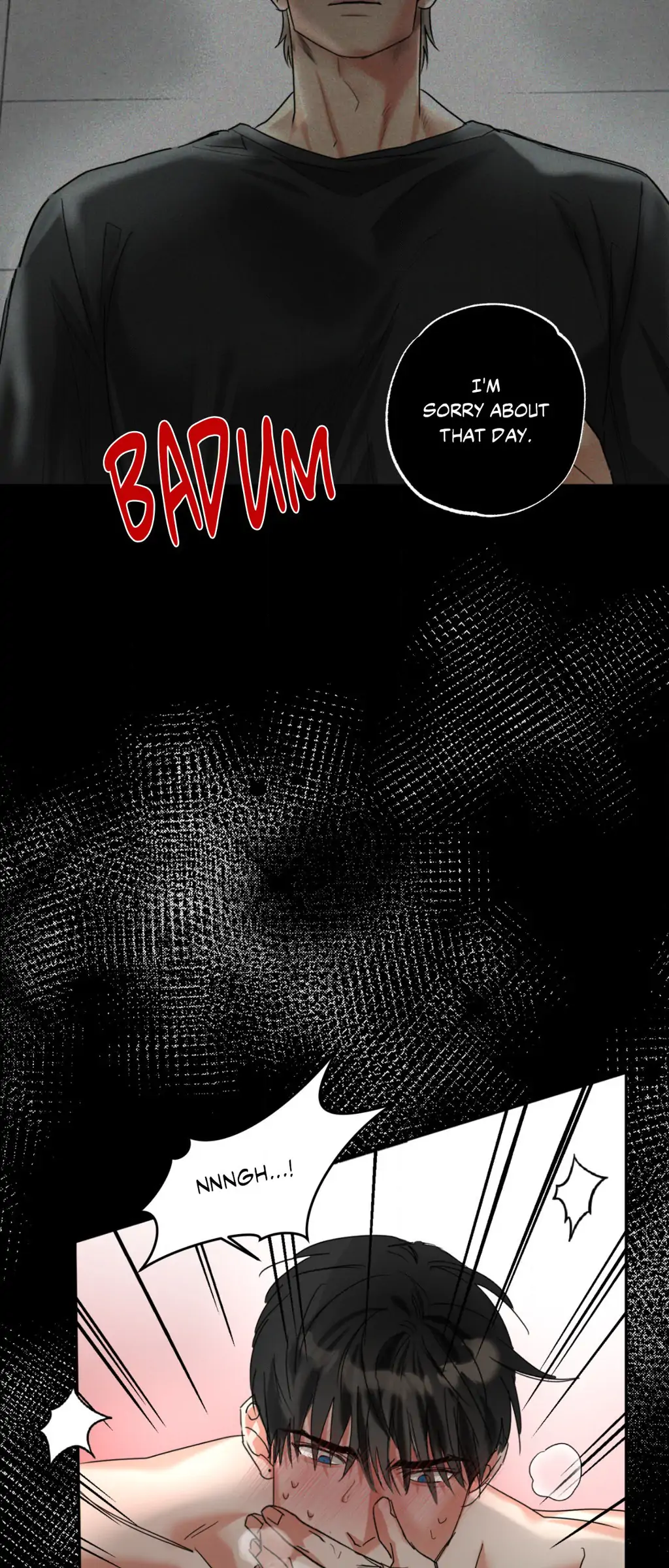 Heat Protectant «Official» - Chapter 2 manhwa