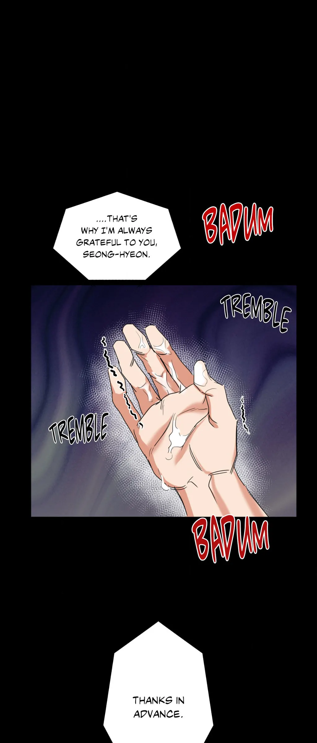 Heat Protectant «Official» - Chapter 2 manhwa