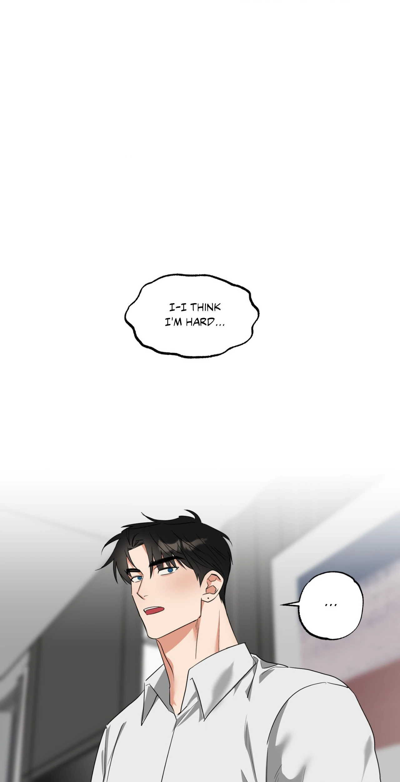 Heat Protectant «Official» - Chapter 20 manhwa