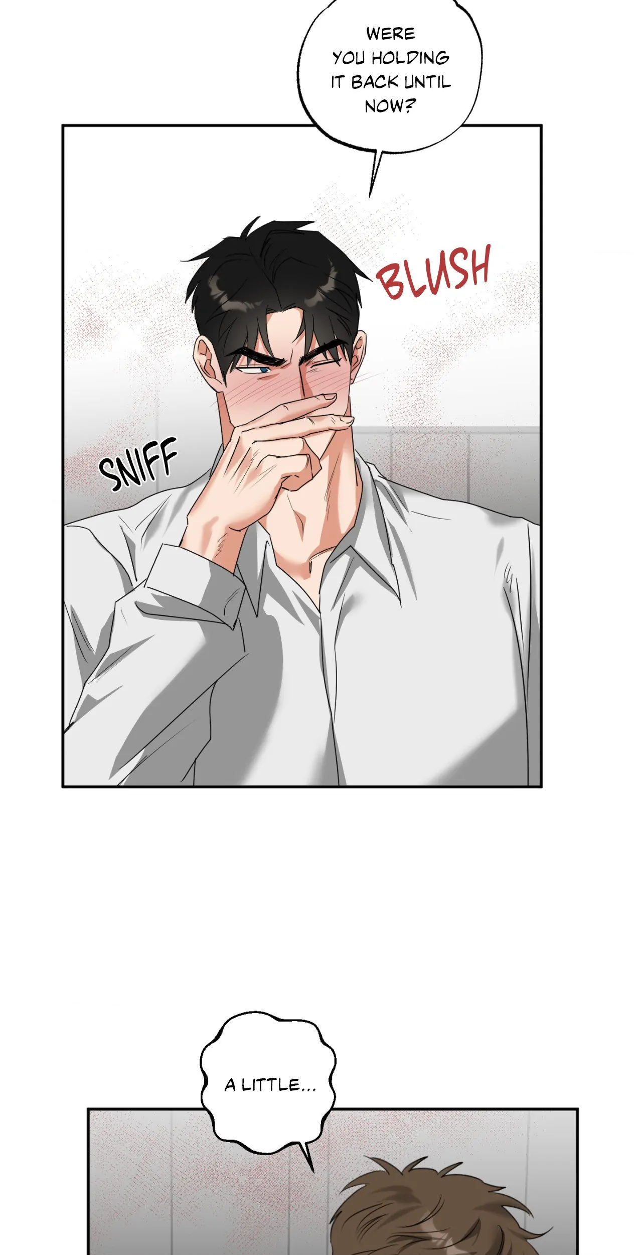 Heat Protectant «Official» - Chapter 20 manhwa
