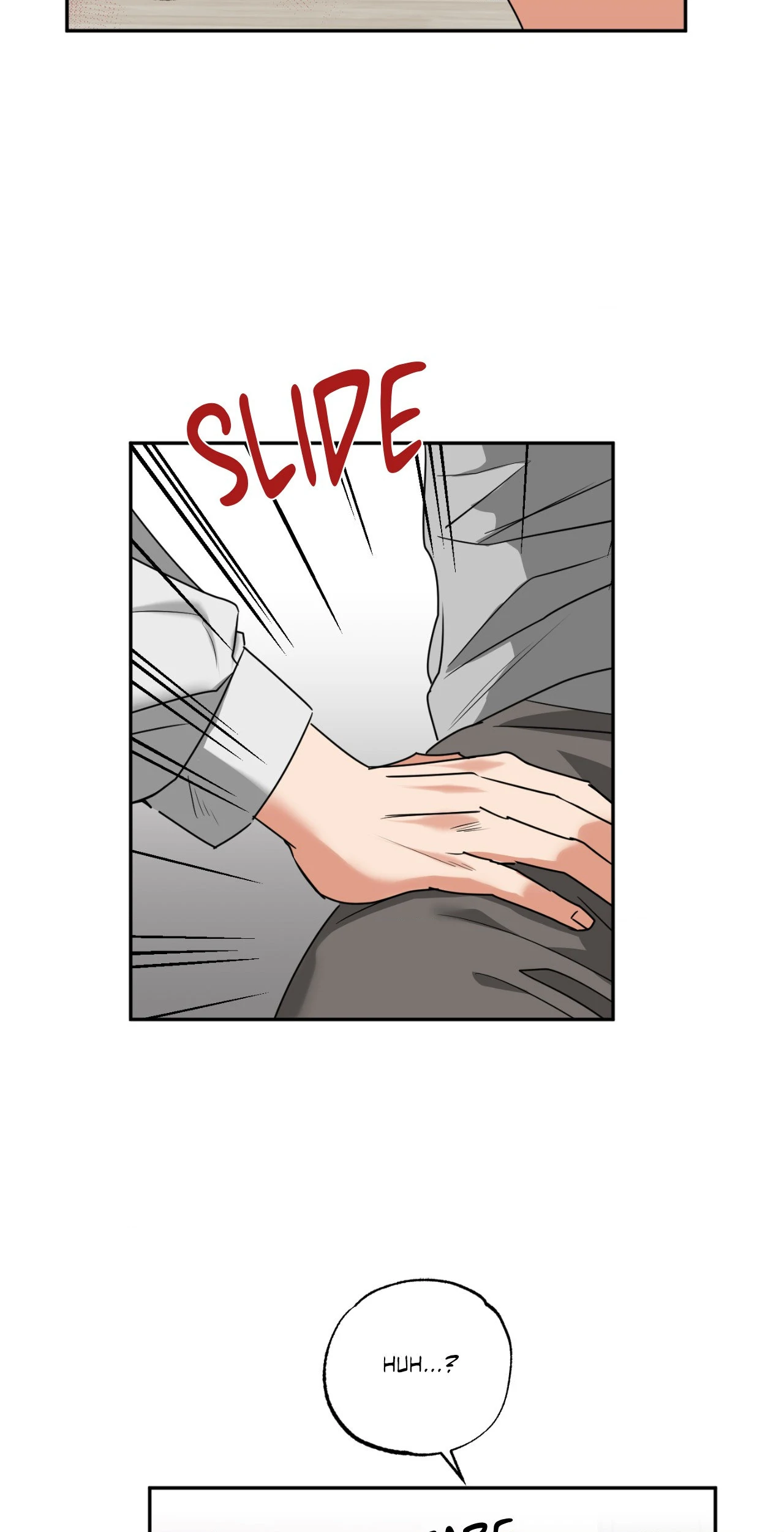 Heat Protectant «Official» - Chapter 20 manhwa