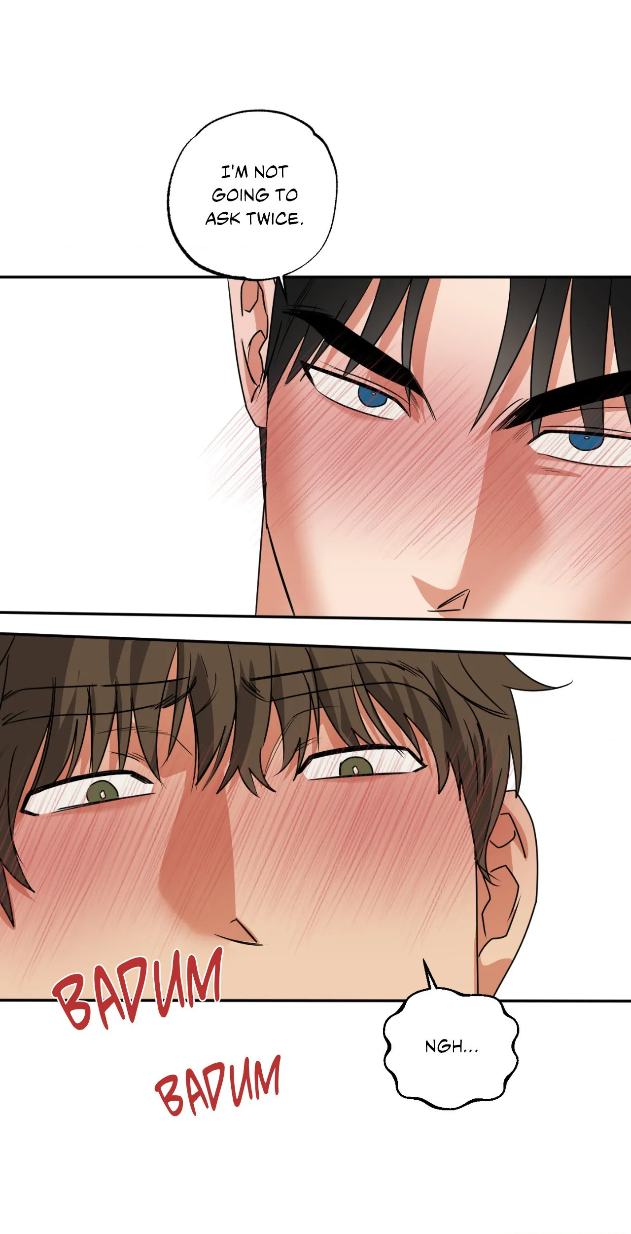 Heat Protectant «Official» - Chapter 20 manhwa