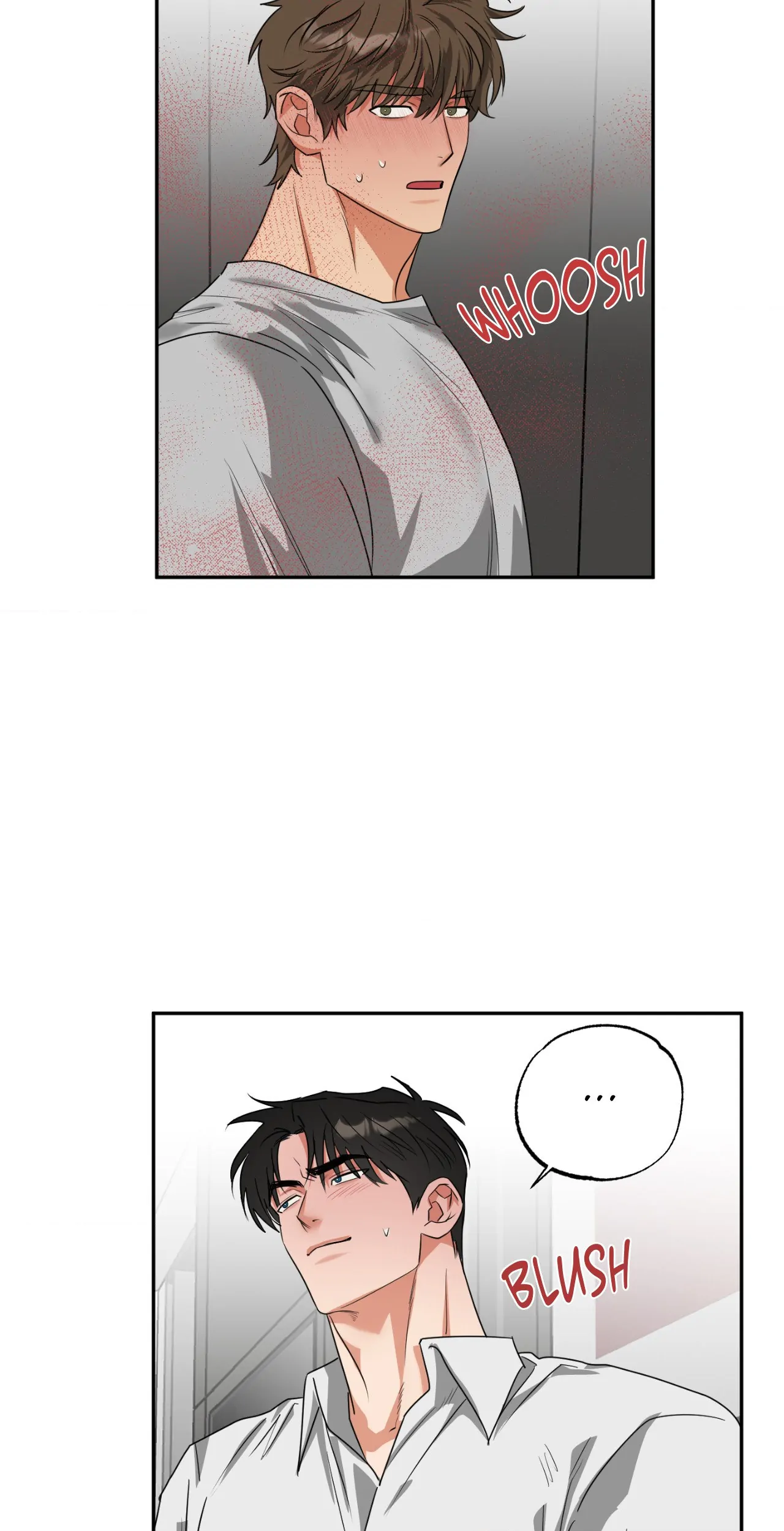 Heat Protectant «Official» - Chapter 20 manhwa