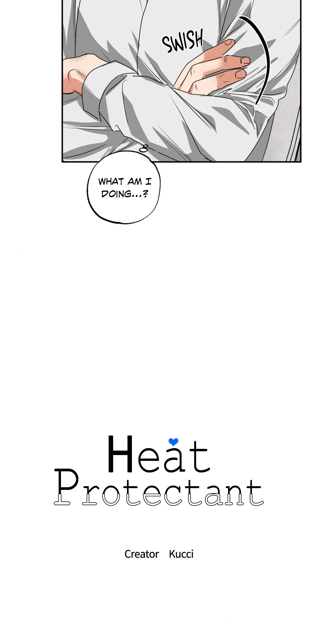 Heat Protectant «Official» - Chapter 20 manhwa
