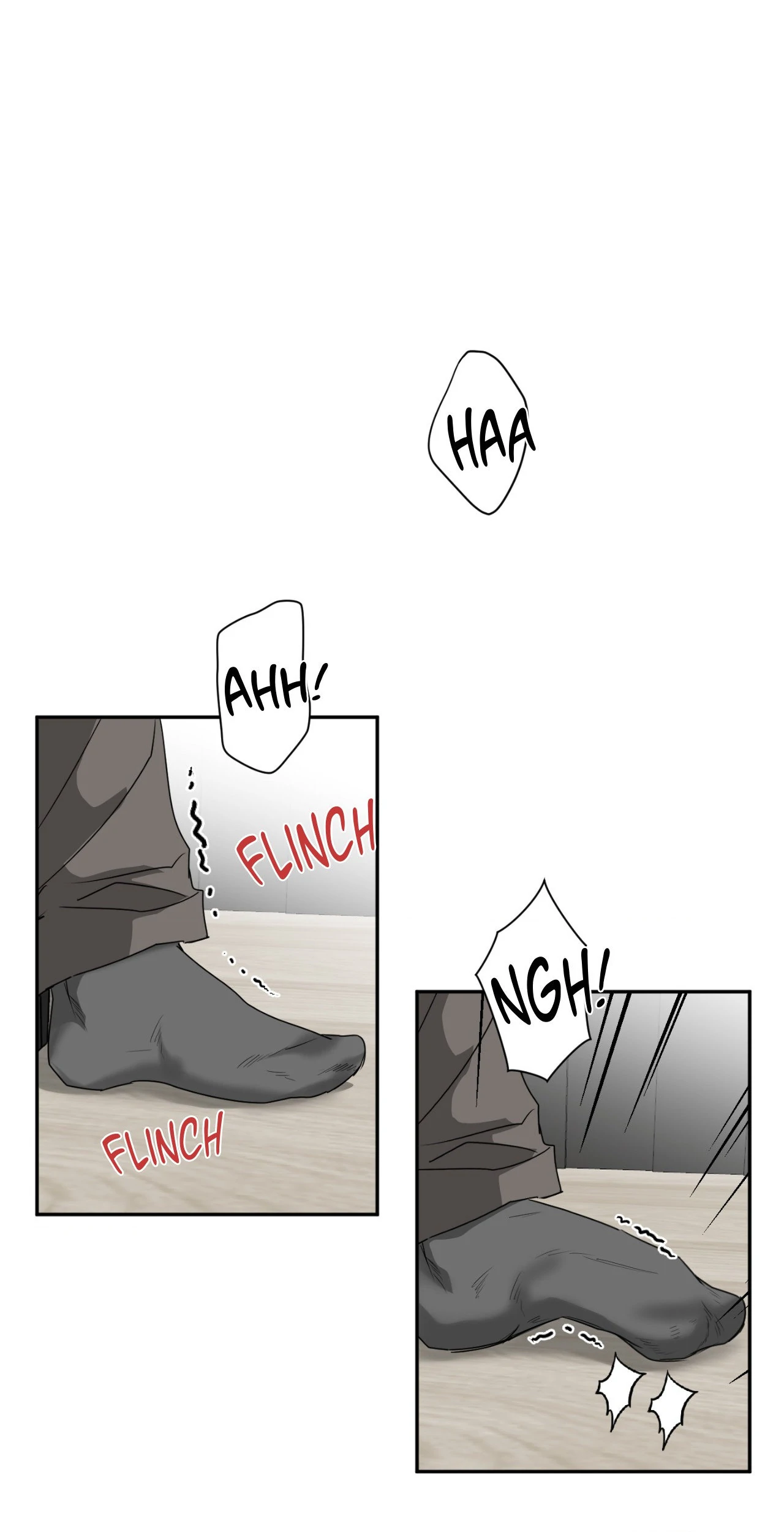 Heat Protectant «Official» - Chapter 20 manhwa