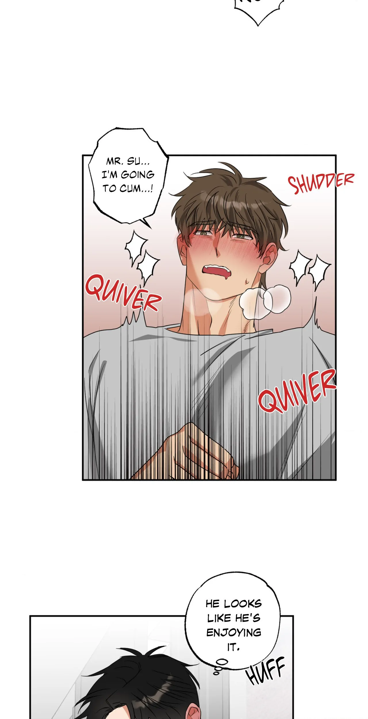 Heat Protectant «Official» - Chapter 20 manhwa