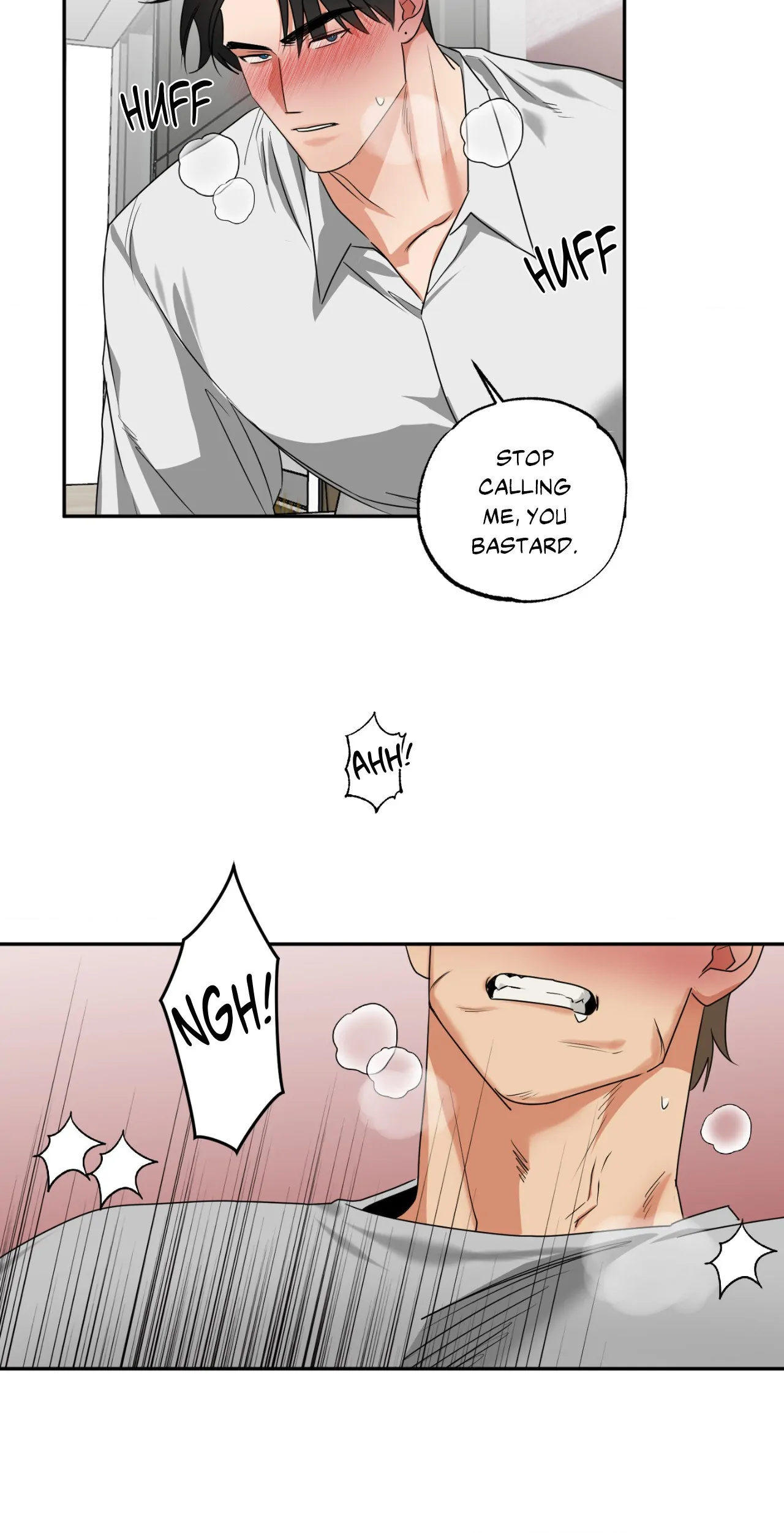 Heat Protectant «Official» - Chapter 20 manhwa