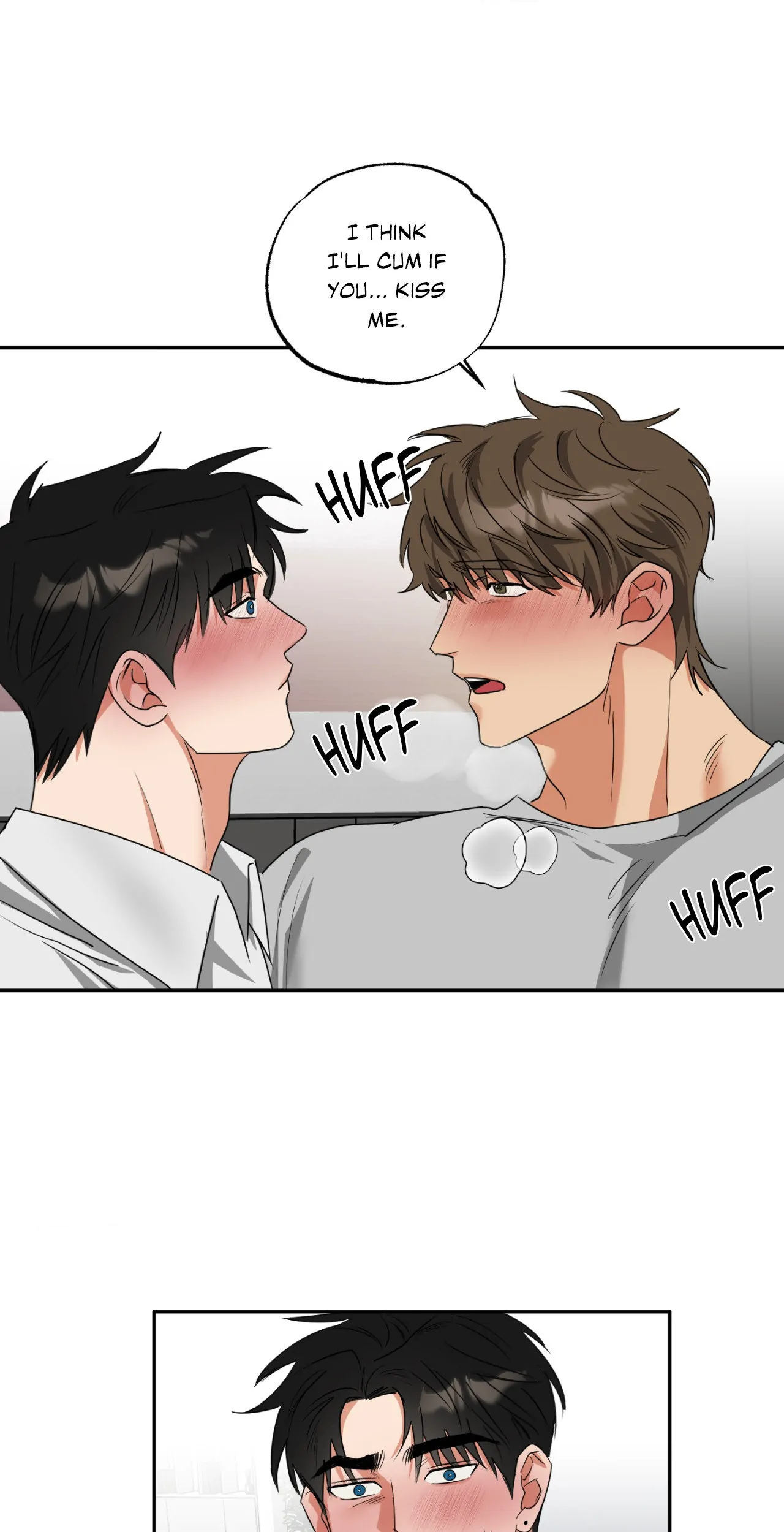 Heat Protectant «Official» - Chapter 20 manhwa