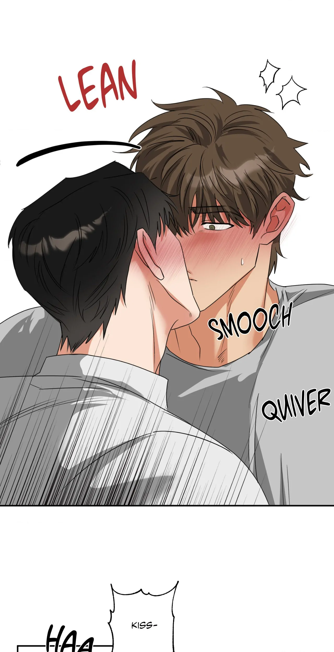 Heat Protectant «Official» - Chapter 20 manhwa