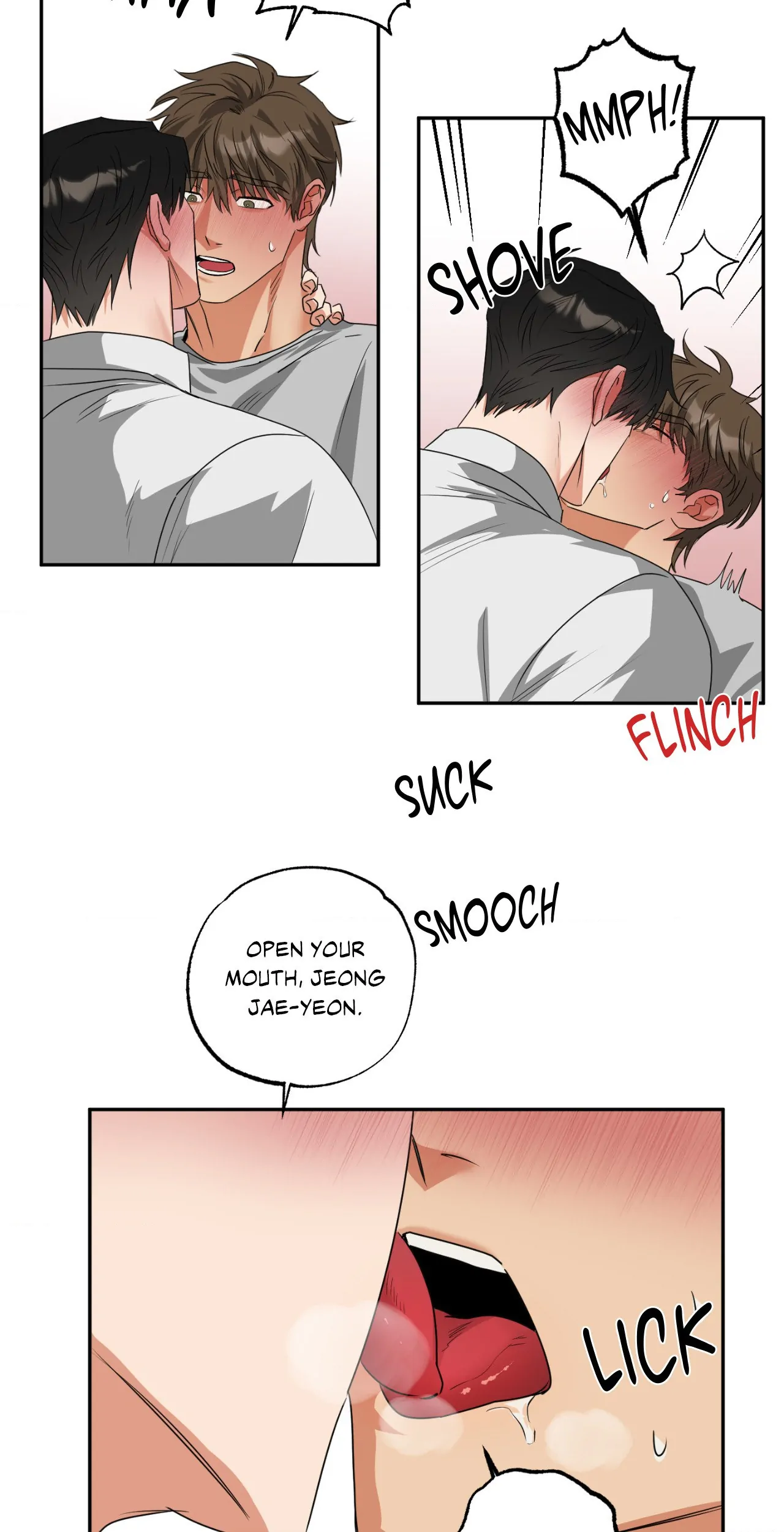 Heat Protectant «Official» - Chapter 20 manhwa