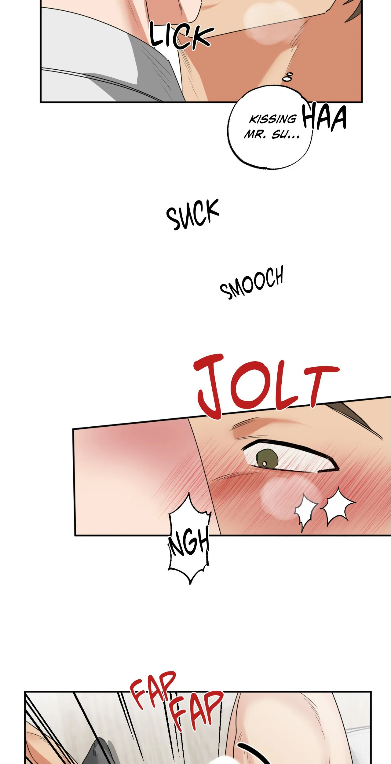 Heat Protectant «Official» - Chapter 20 manhwa