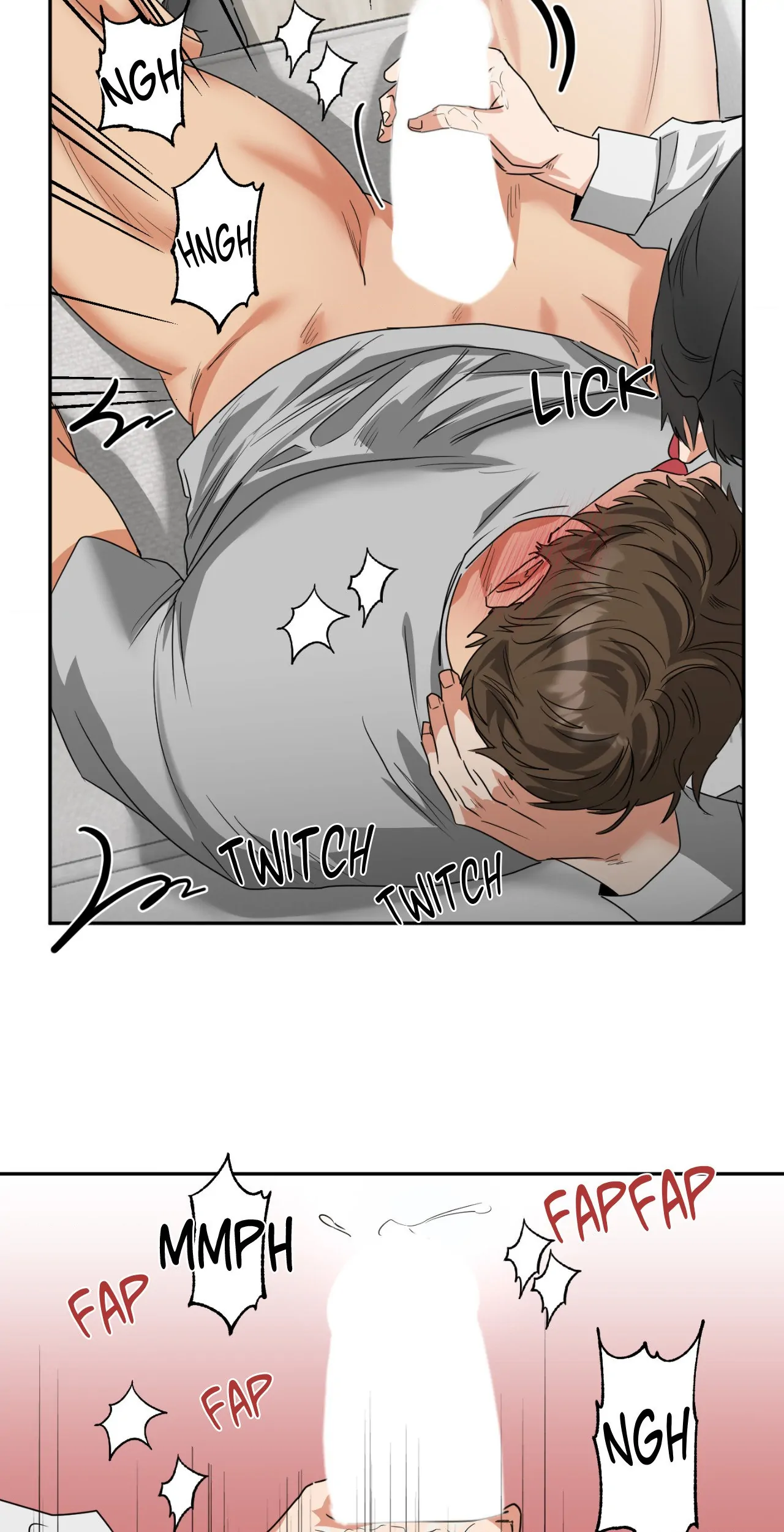 Heat Protectant «Official» - Chapter 20 manhwa