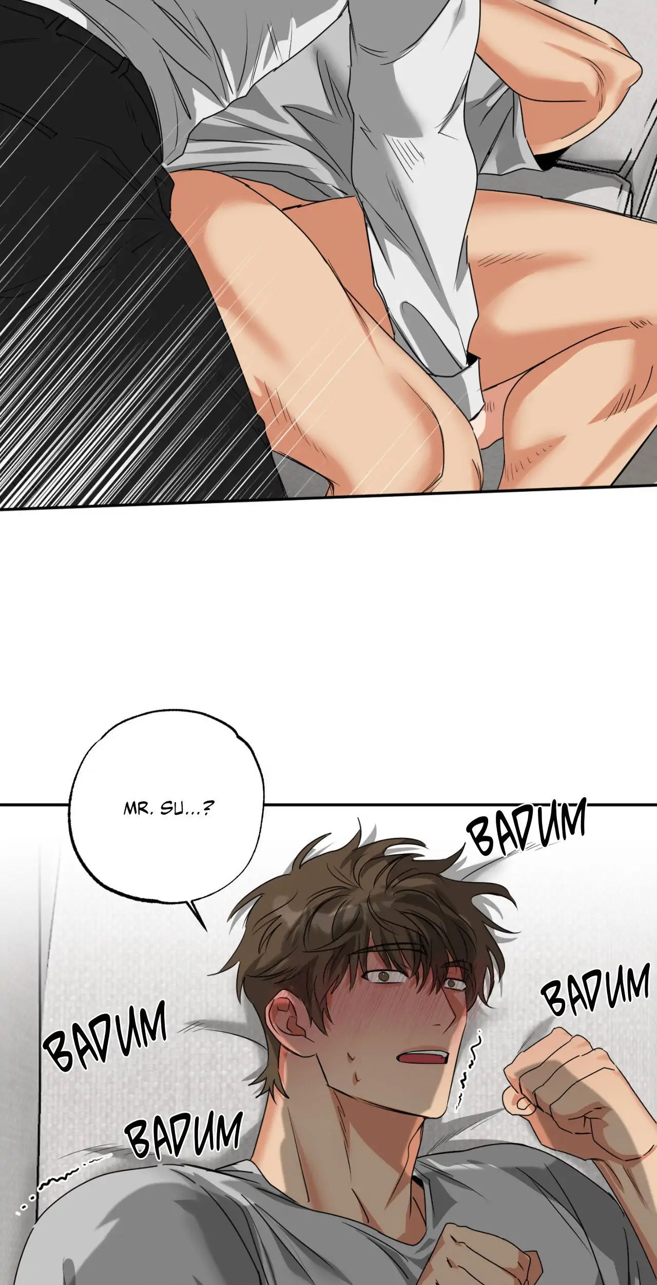 Heat Protectant «Official» - Chapter 20 manhwa