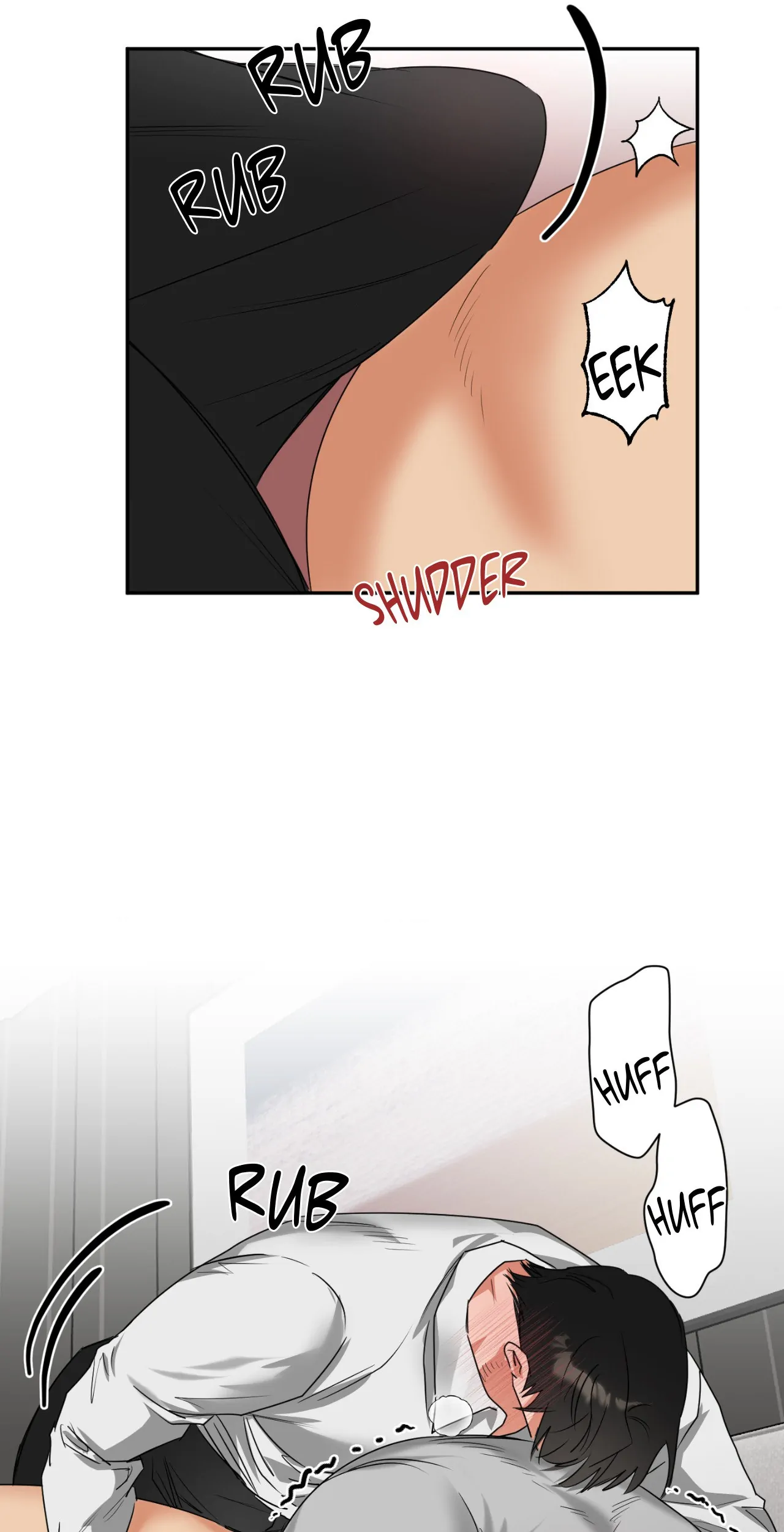 Heat Protectant «Official» - Chapter 20 manhwa