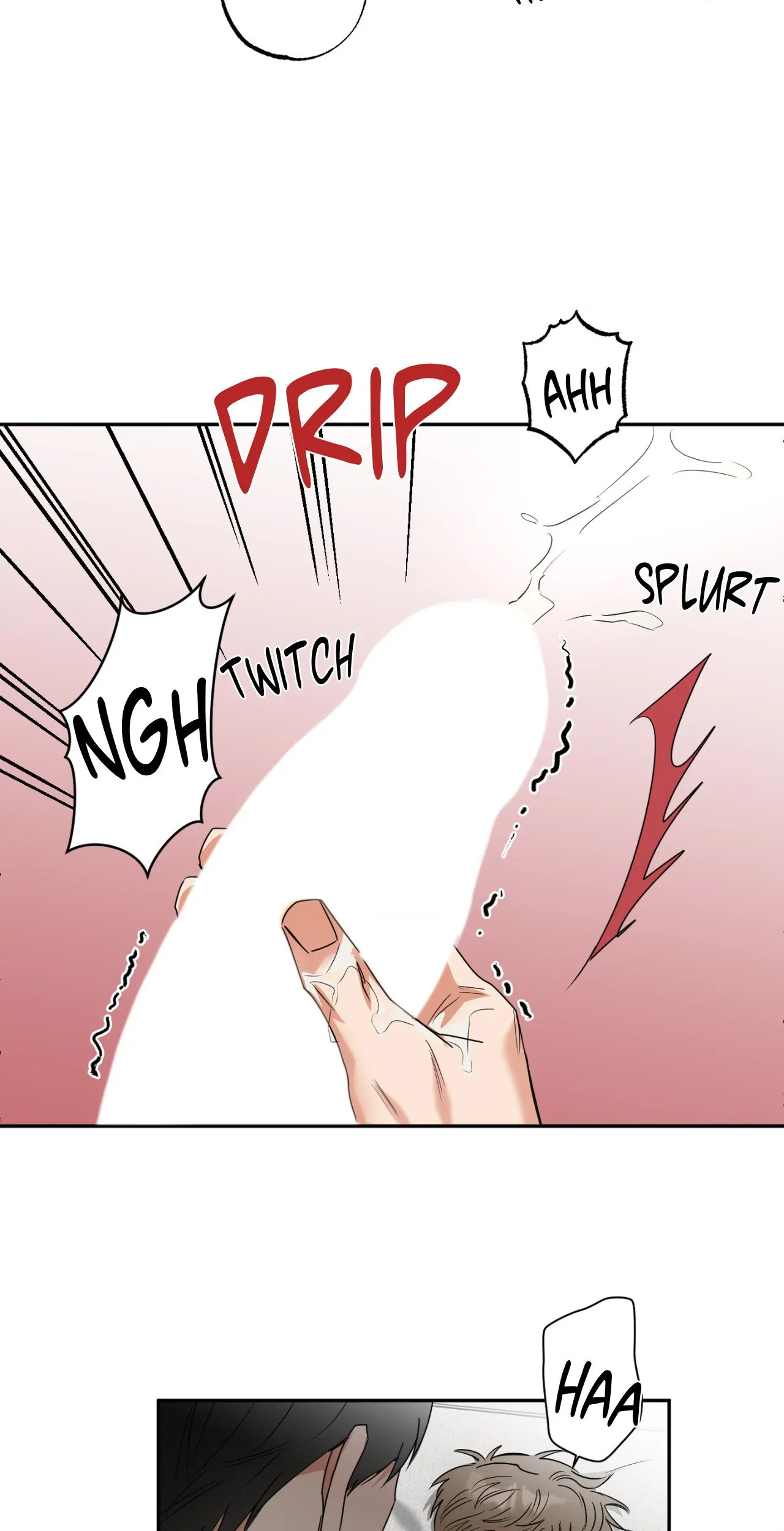 Heat Protectant «Official» - Chapter 20 manhwa