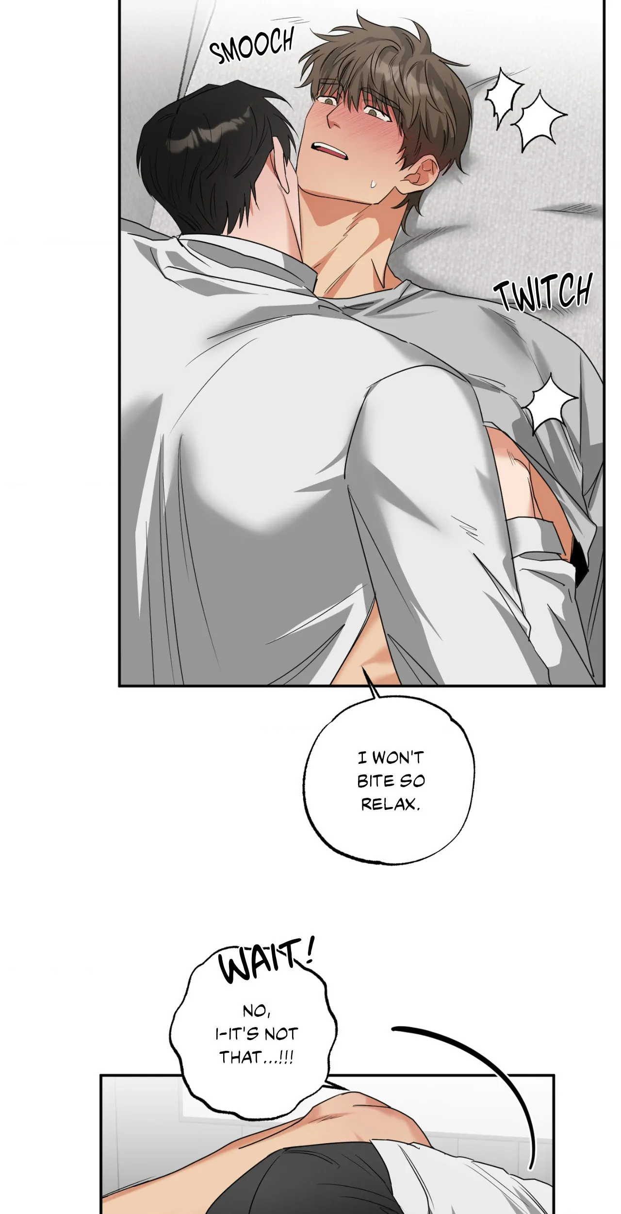 Heat Protectant «Official» - Chapter 20 manhwa