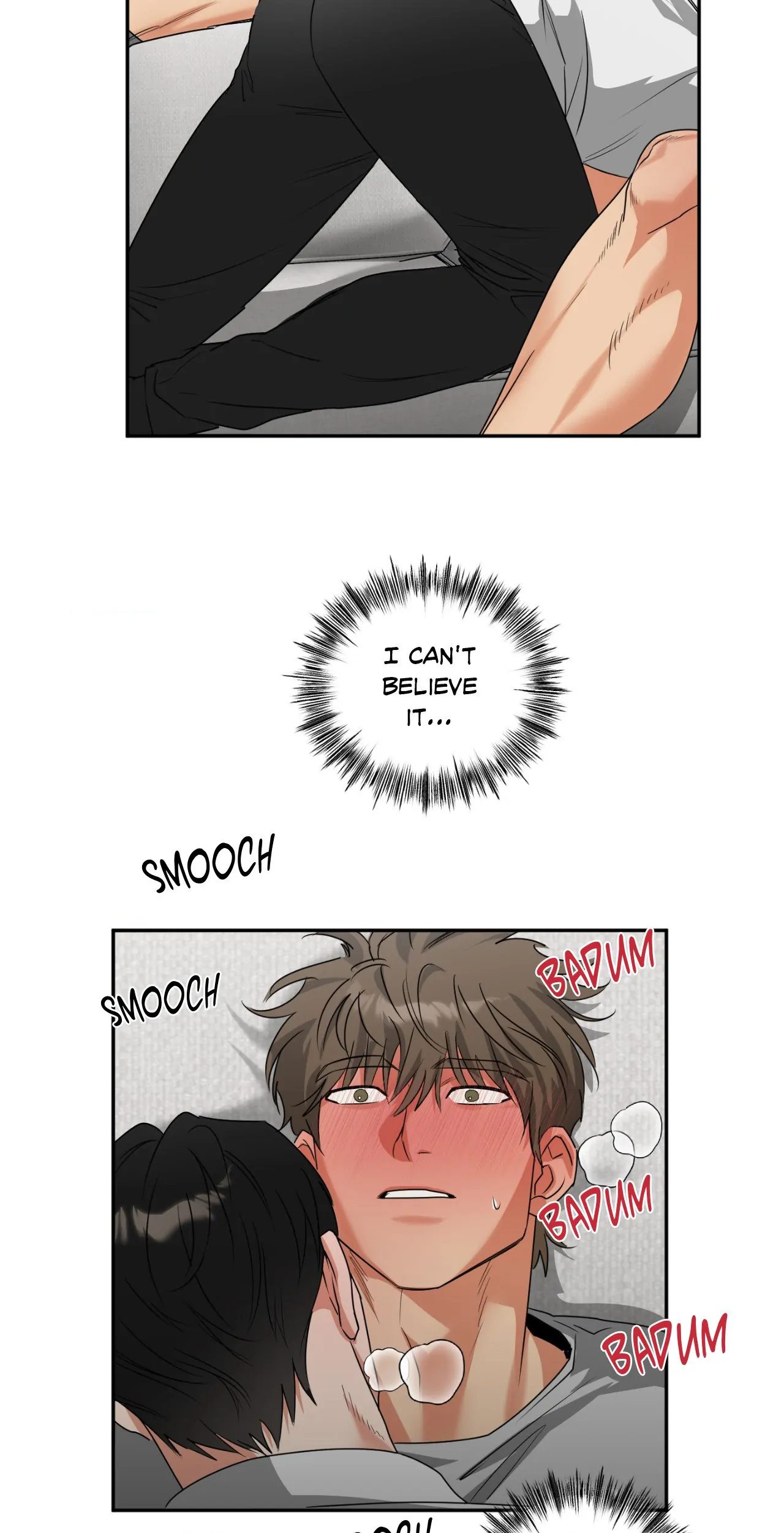 Heat Protectant «Official» - Chapter 20 manhwa