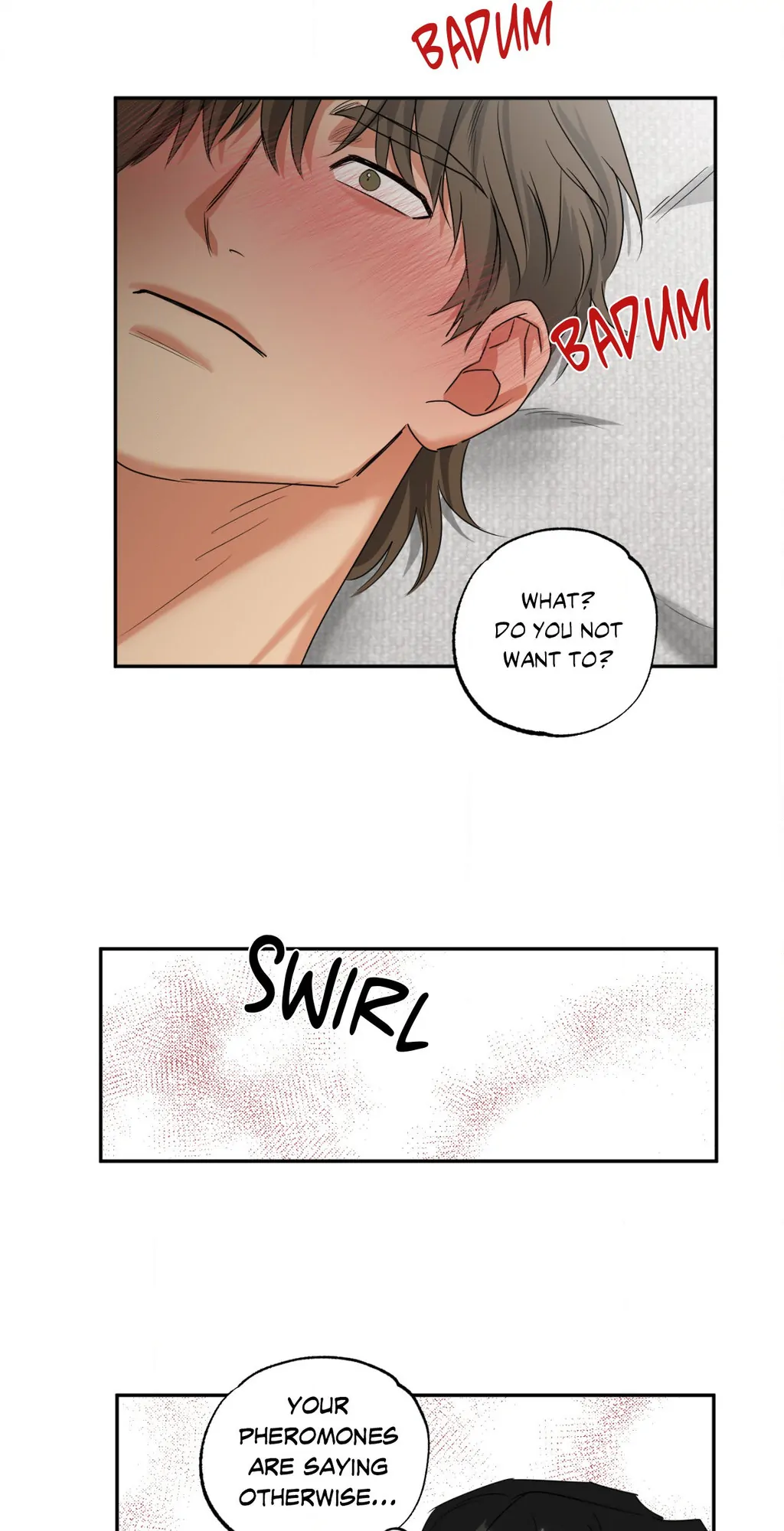 Heat Protectant «Official» - Chapter 21 manhwa