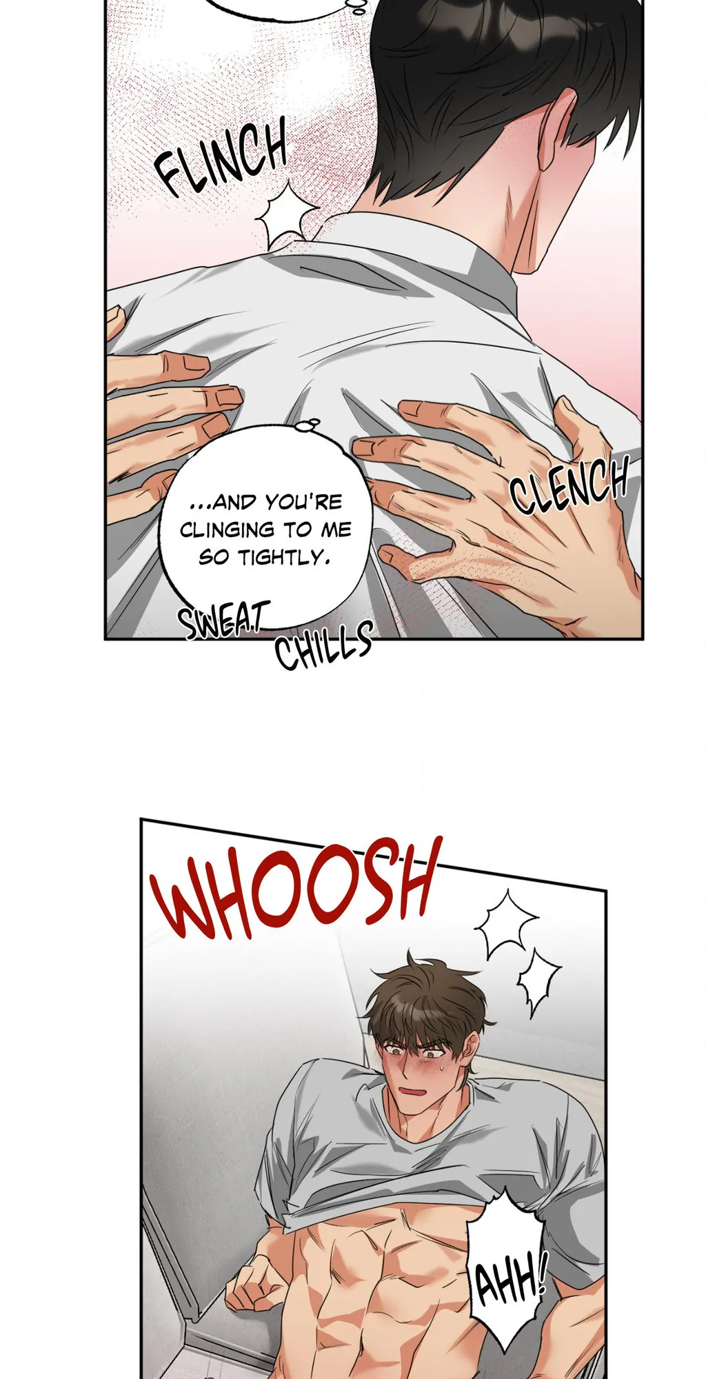 Heat Protectant «Official» - Chapter 21 manhwa